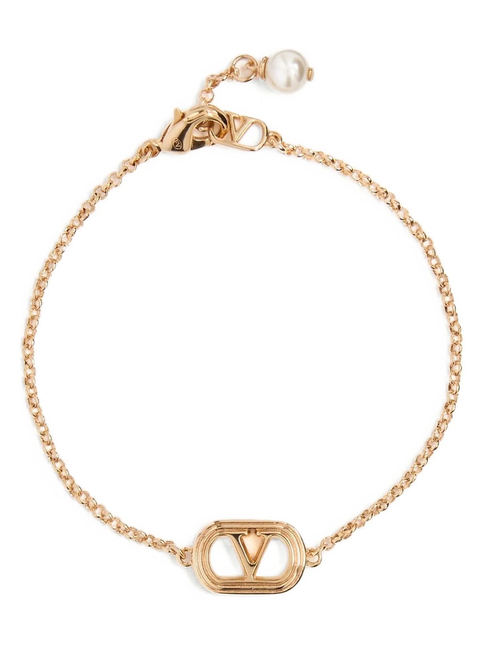 Valentino Valentino Garavani 'Ovalette' Bracelet Size ONE SIZE - 1 Thumbnail
