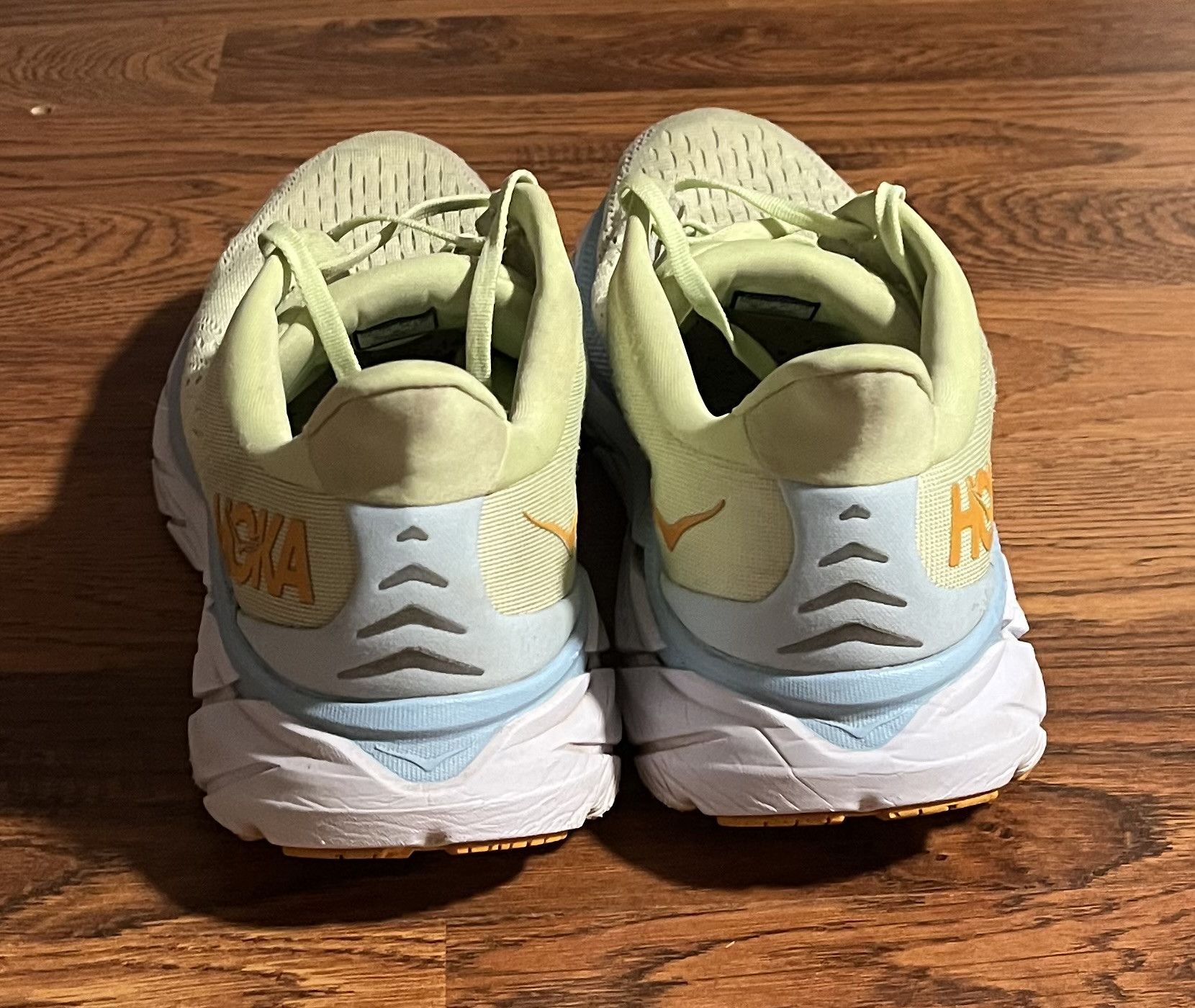 Hoka Hoka One One Clifton 8 Running Shoes Size US 10 / EU 43 - 5 Thumbnail