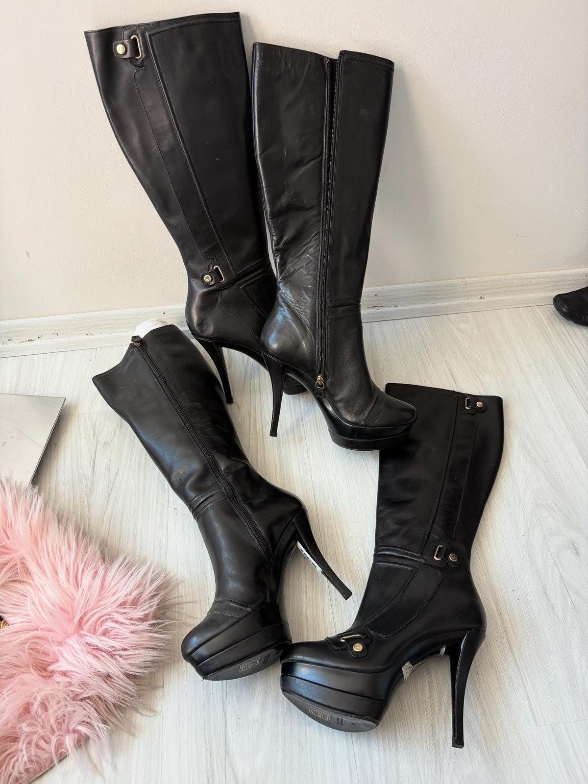 Gianfranco Ferre Gianfranco Ferre boots Size US 6 / IT 36 - 5 Thumbnail