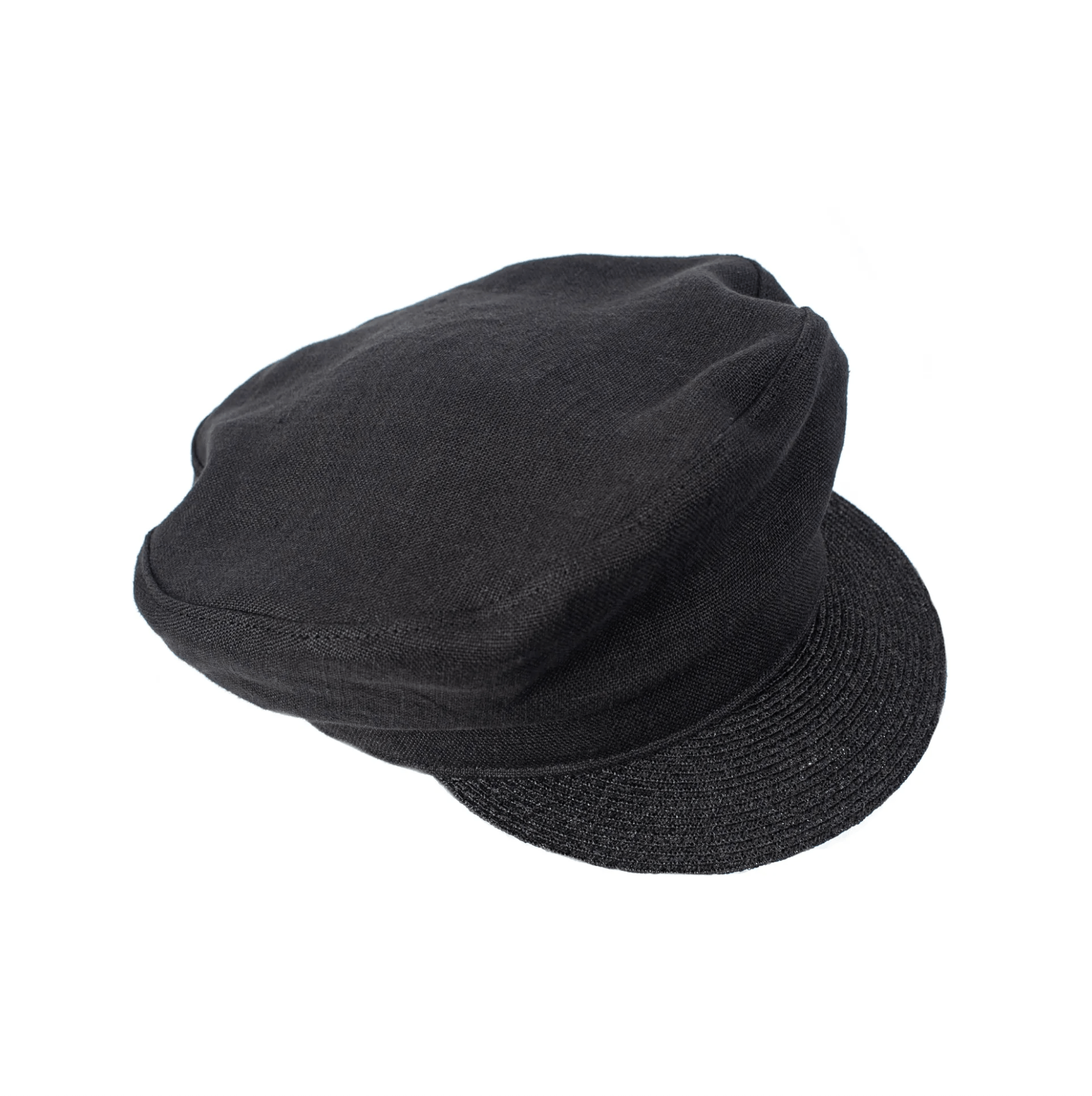 Yohji Yamamoto Yohji Yamamoto - W/GABARDINE STRAP SAILOR CAP | Grailed