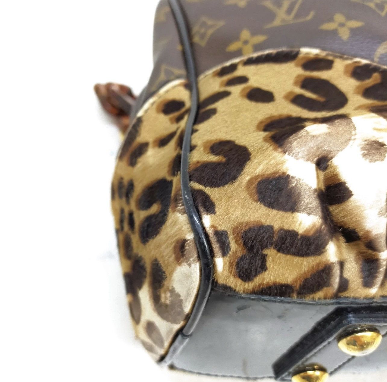 Louis Vuitton Louis Vuitton stephen Sprouse Monogram Adele Rare Limited Ed Size ONE SIZE - 6 Thumbnail