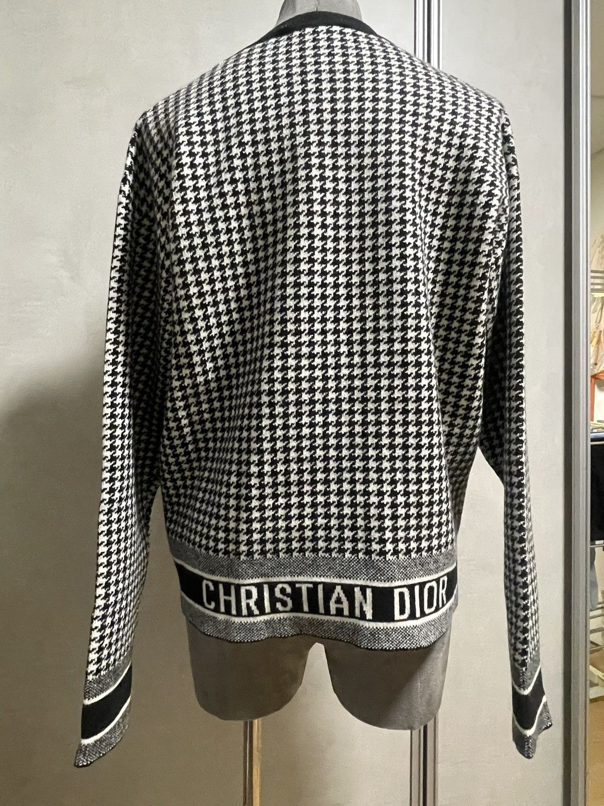 Dior CHRISTIAN DIOR Sweater Size M / US 6-8 / IT 42-44 - 3 Thumbnail