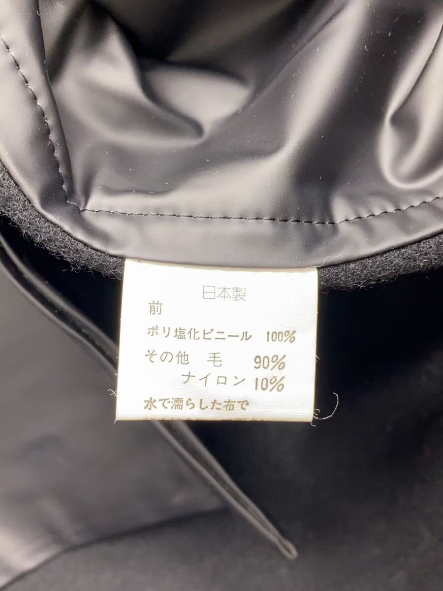 Yohji Yamamoto yohji yamamoto POUR HOMME M/wool/BLK Coat Size US M / EU 48-50 / 2 - 4 Thumbnail