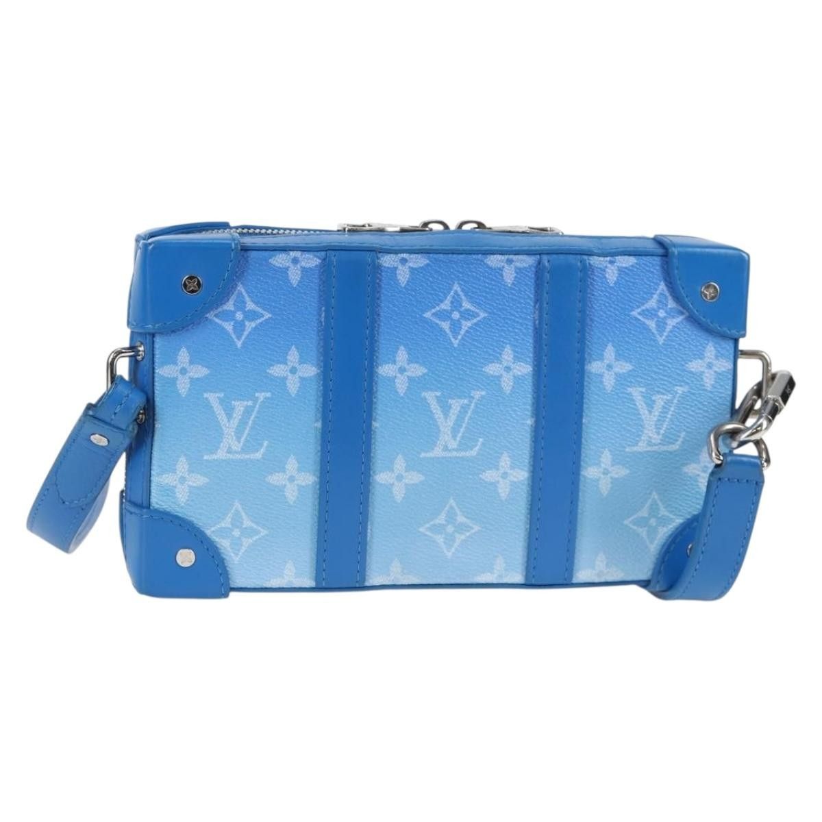Louis Vuitton Louis Vuitton Soft Trunk Wallet Limited Edition Monogram Clouds Size ONE SIZE - 1 Thumbnail