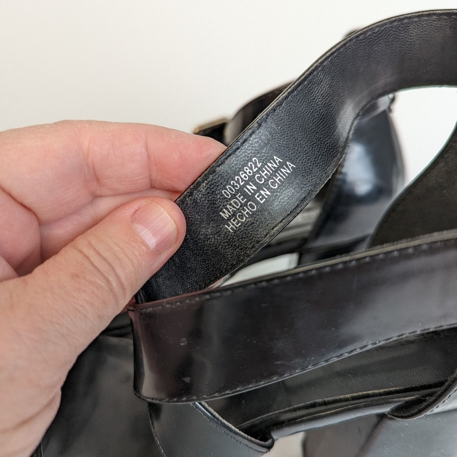 Forever 21 Chunky Forever 21 Block Heels - 9 Size US 9 / IT 39 - 5 Thumbnail