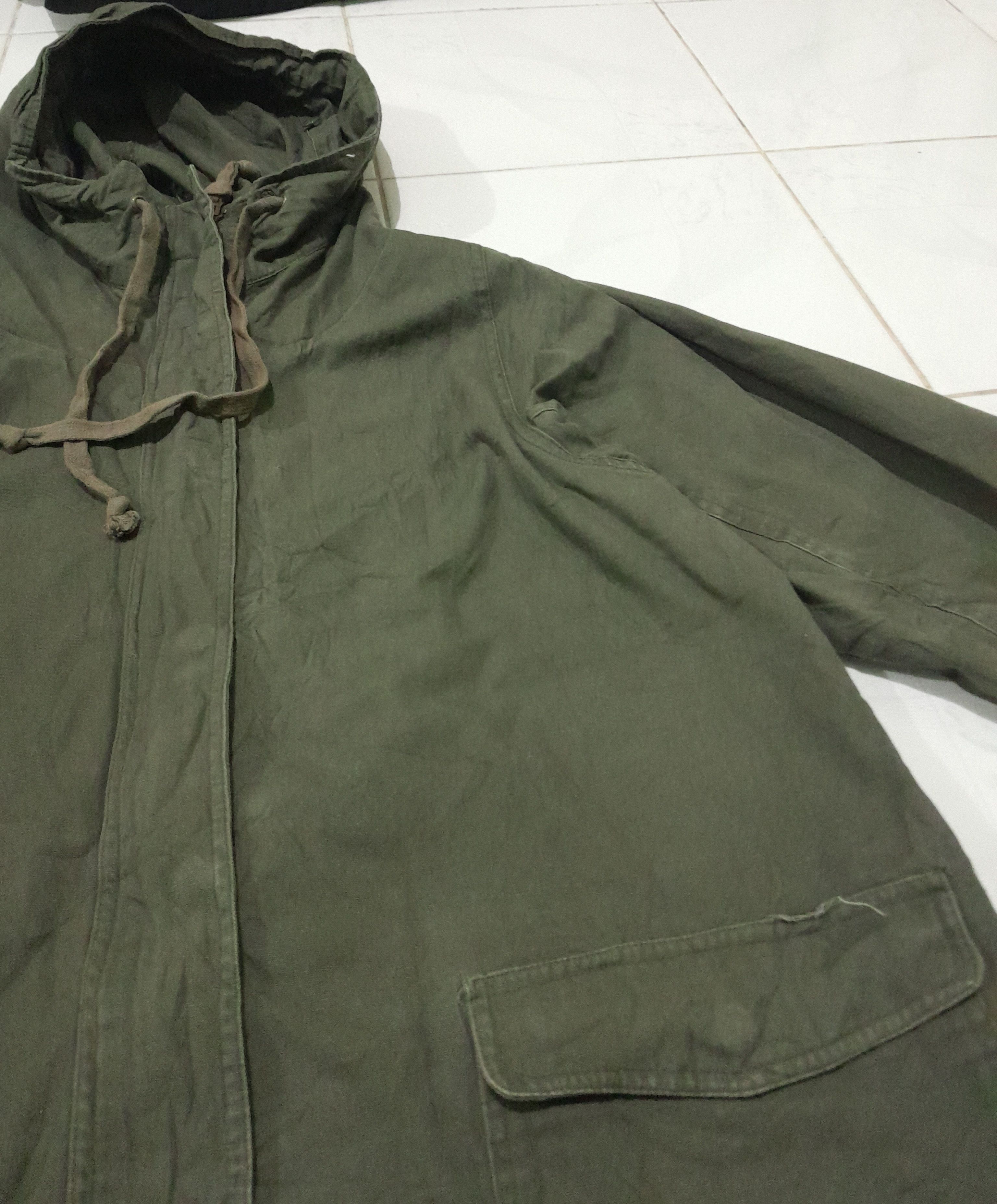 Other ❤FINAL DROP🔴 NO BRAND PARKA Size US S / EU 44-46 / 1 - 3 Thumbnail