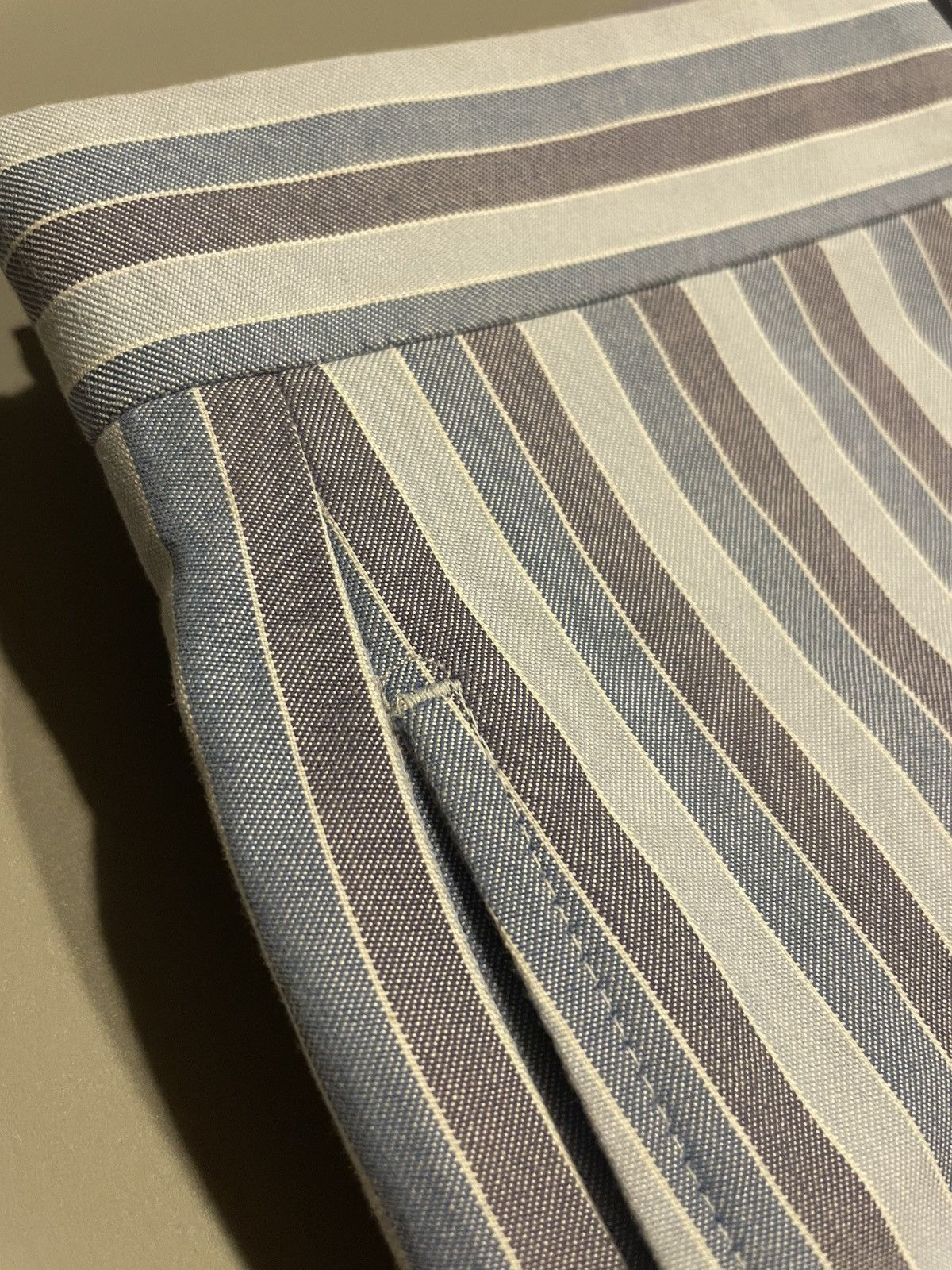 Hermes Hermes casual trousers cotton Size US 34 / EU 50 - 5 Thumbnail