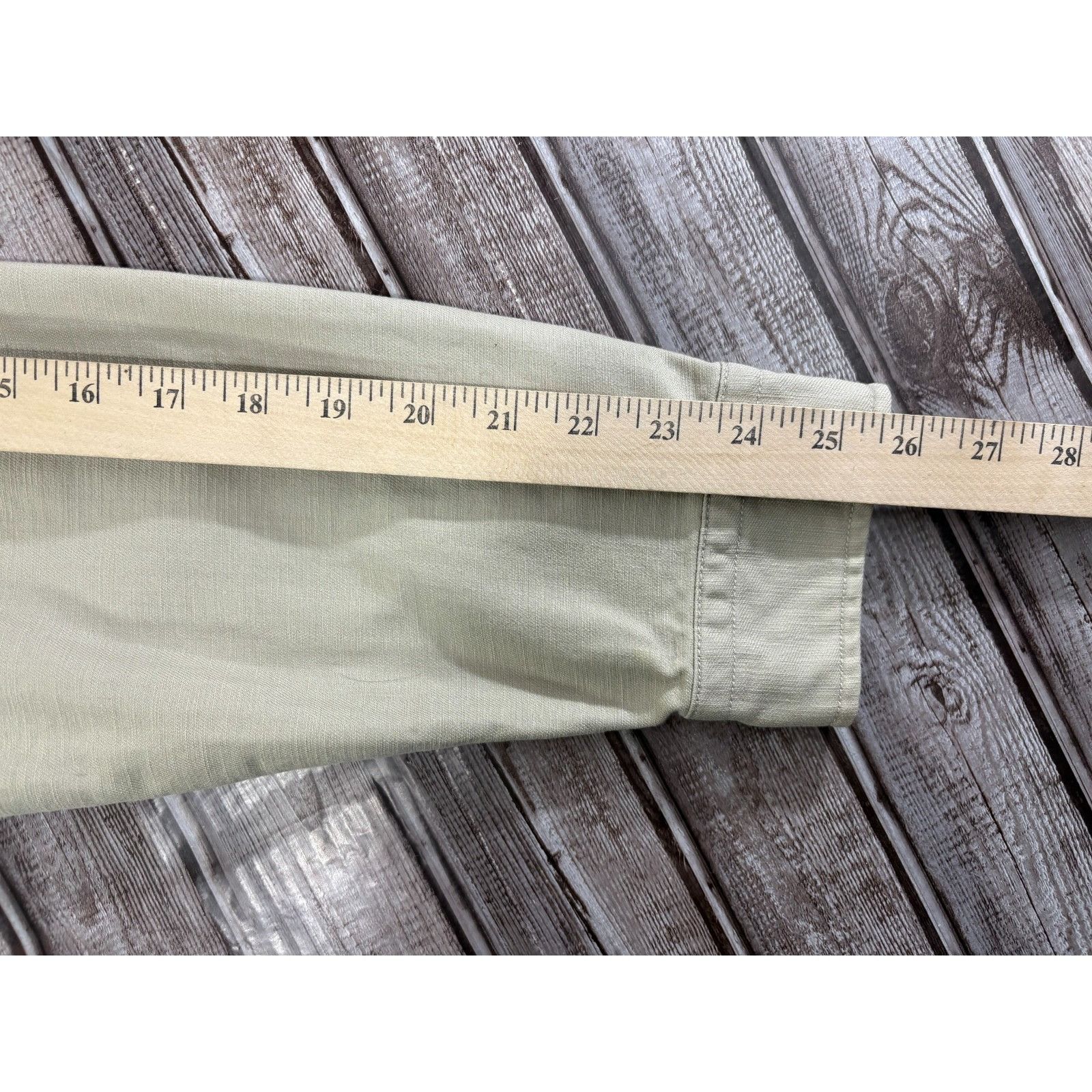 Wallace & Barnes Wallace & Barnes Military overShirt Jacket size large color Size US L / EU 52-54 / 3 - 8 Thumbnail