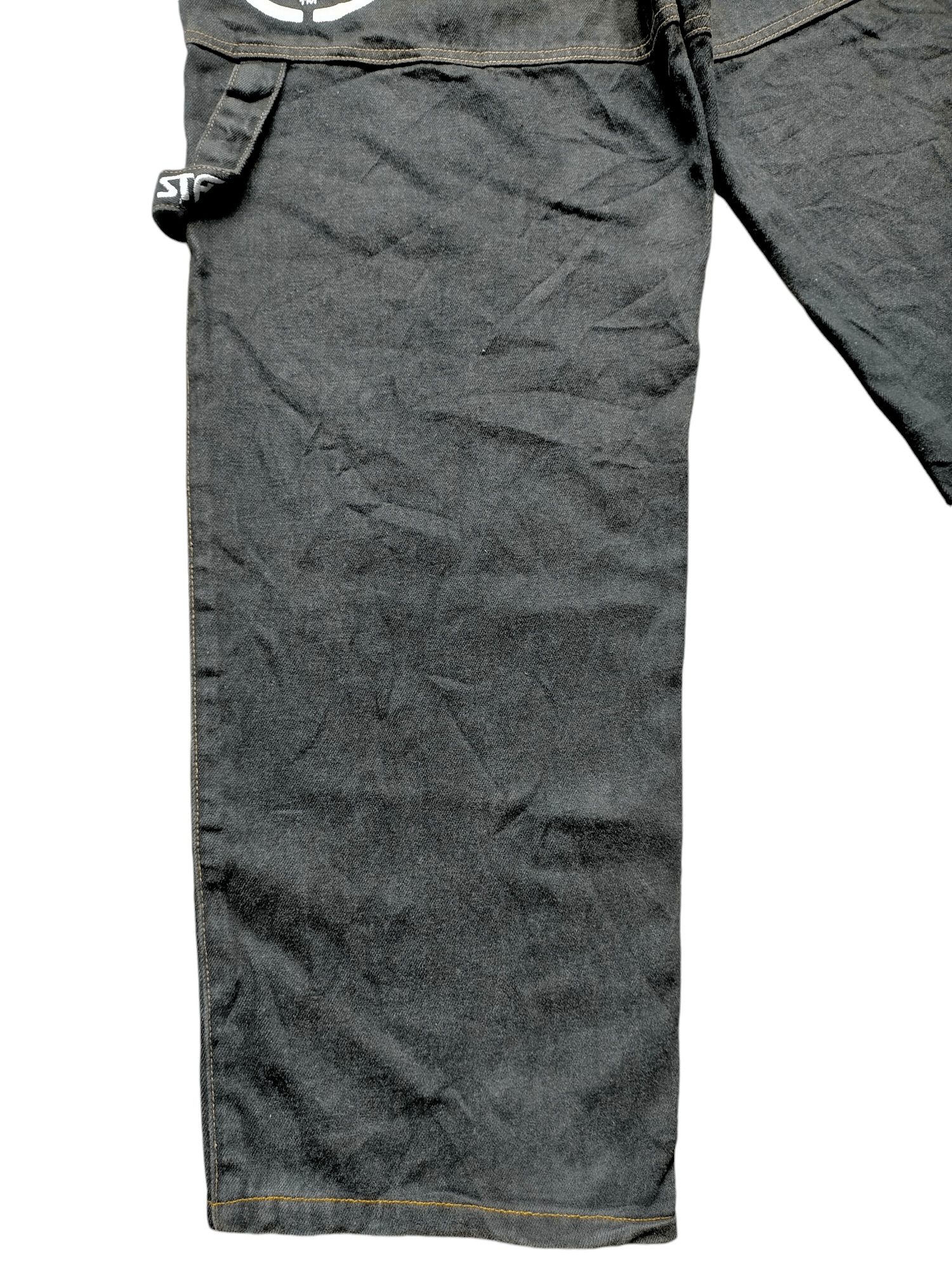 Japanese Brand Vintage Japanese Brand Starnzh Baggy Jeans Size US 32 / EU 48 - 6 Thumbnail