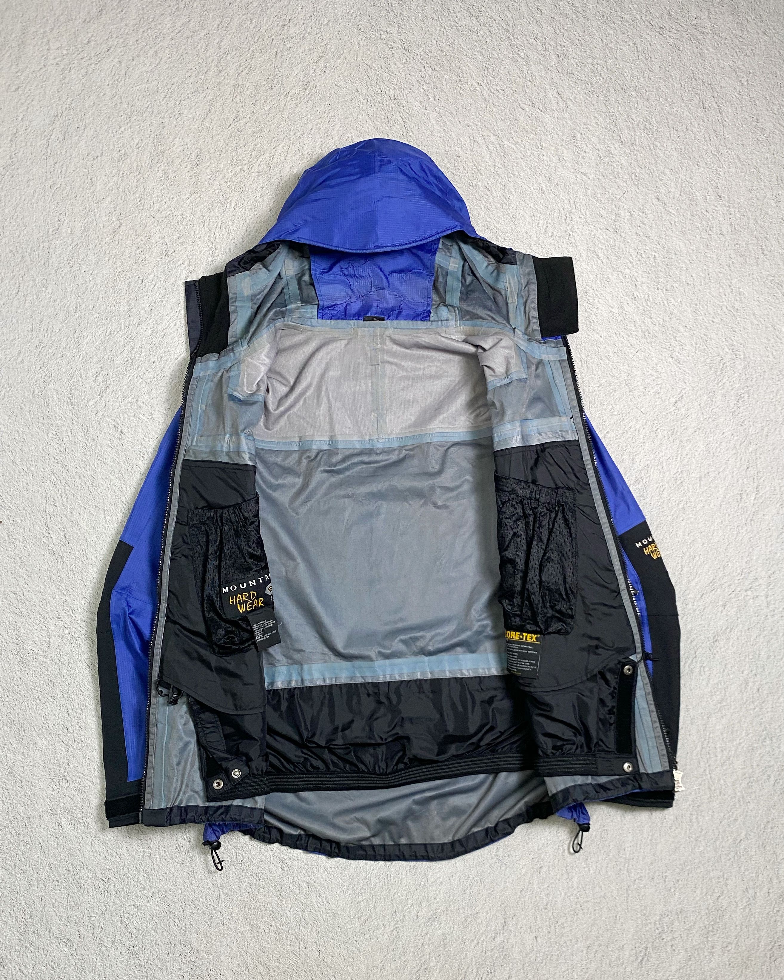 Mountain Hardwear Vintage 90s Mountain Hardwear Goretex Jacket Size US L / EU 52-54 / 3 - 6 Thumbnail