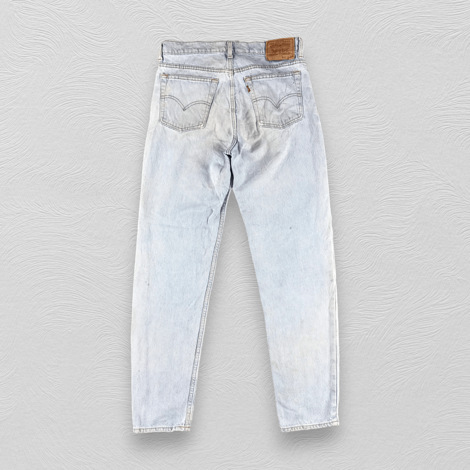 Levi's Vintage Levi's 616 Jeans Light wash Denim KJ1429 Size US 32 / EU 48 - 2 Thumbnail