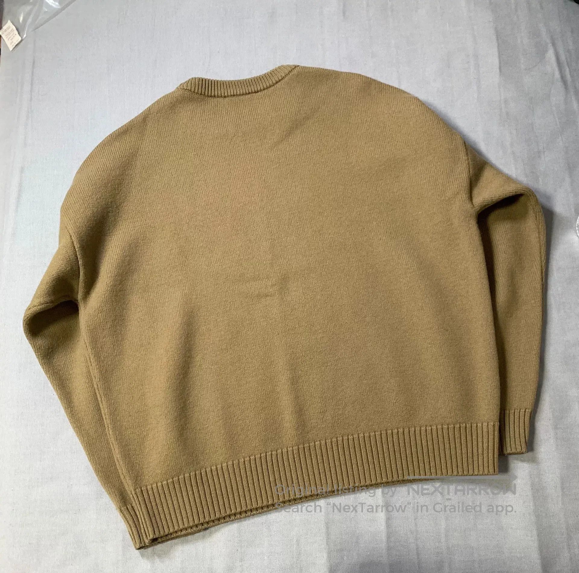 AMI Ami Heart Logo Sweater. Size M / US 6-8 / IT 42-44 - 3 Thumbnail