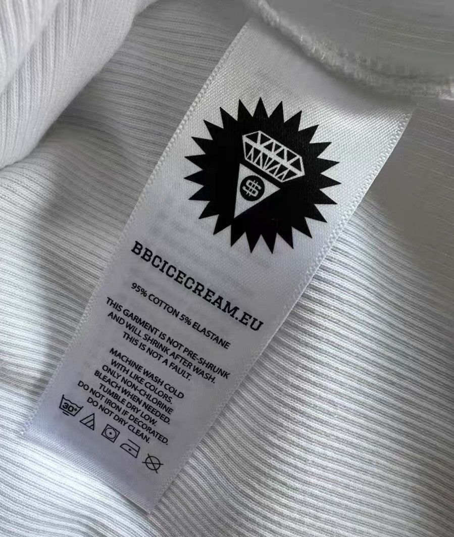 Billionaire Boys Club Billionaire Boys Club ICECREAM Flying Dog Tank Top Size US XXL / EU 58 / 5 - 7 Thumbnail