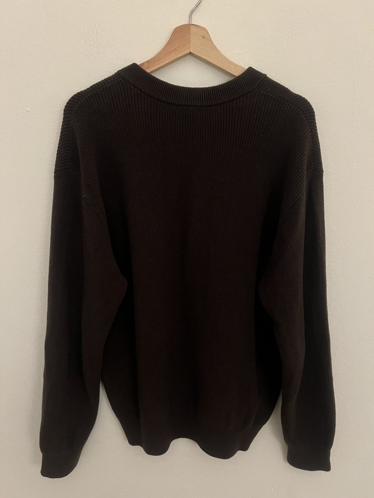 Todd Snyder Todd Snyder Sweater Size US L / EU 52-54 / 3 - 3 Thumbnail