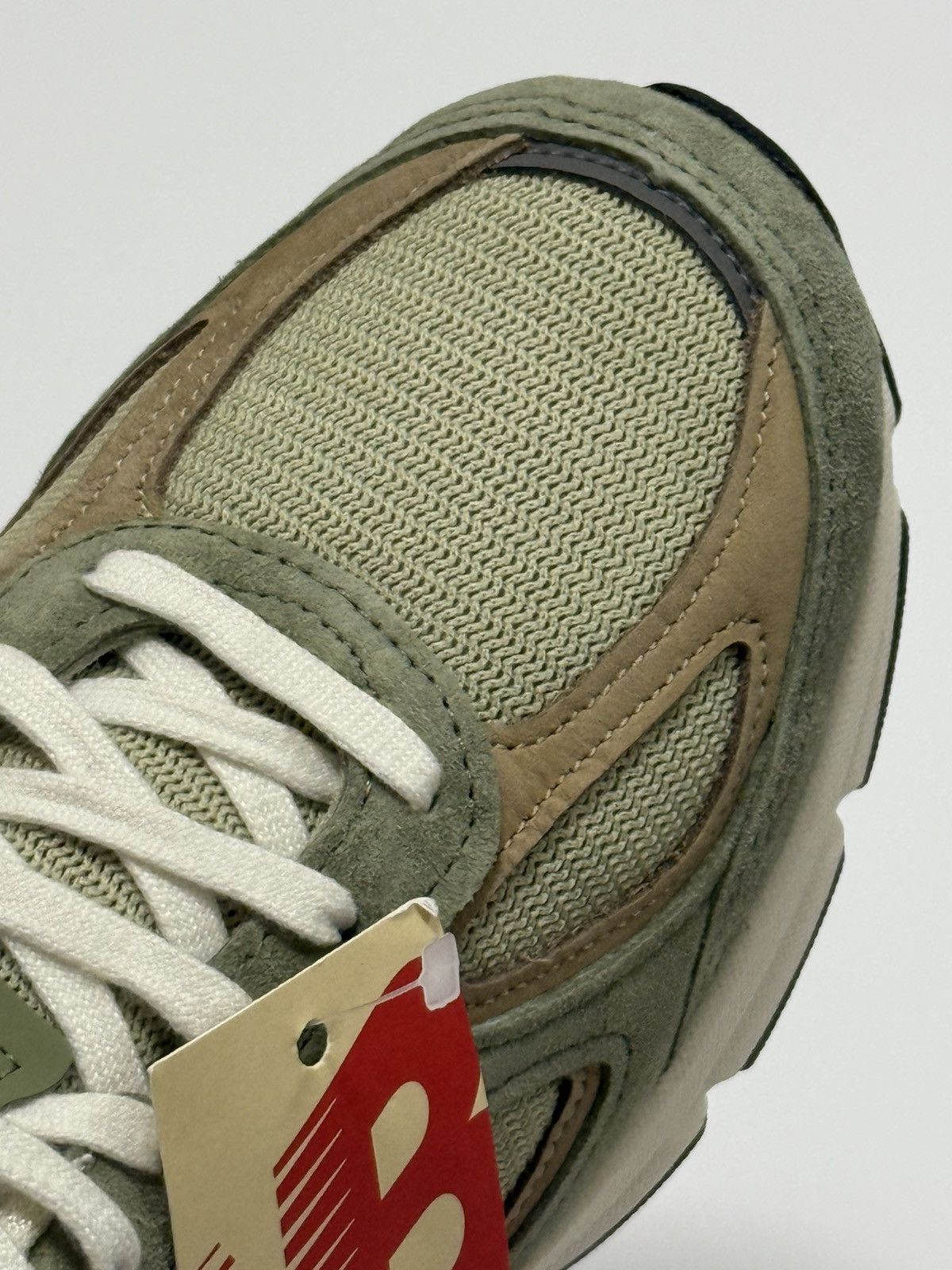 New Balance New Balance 990 V4 Black Size US 8.5 / EU 41-42 - 12 Thumbnail
