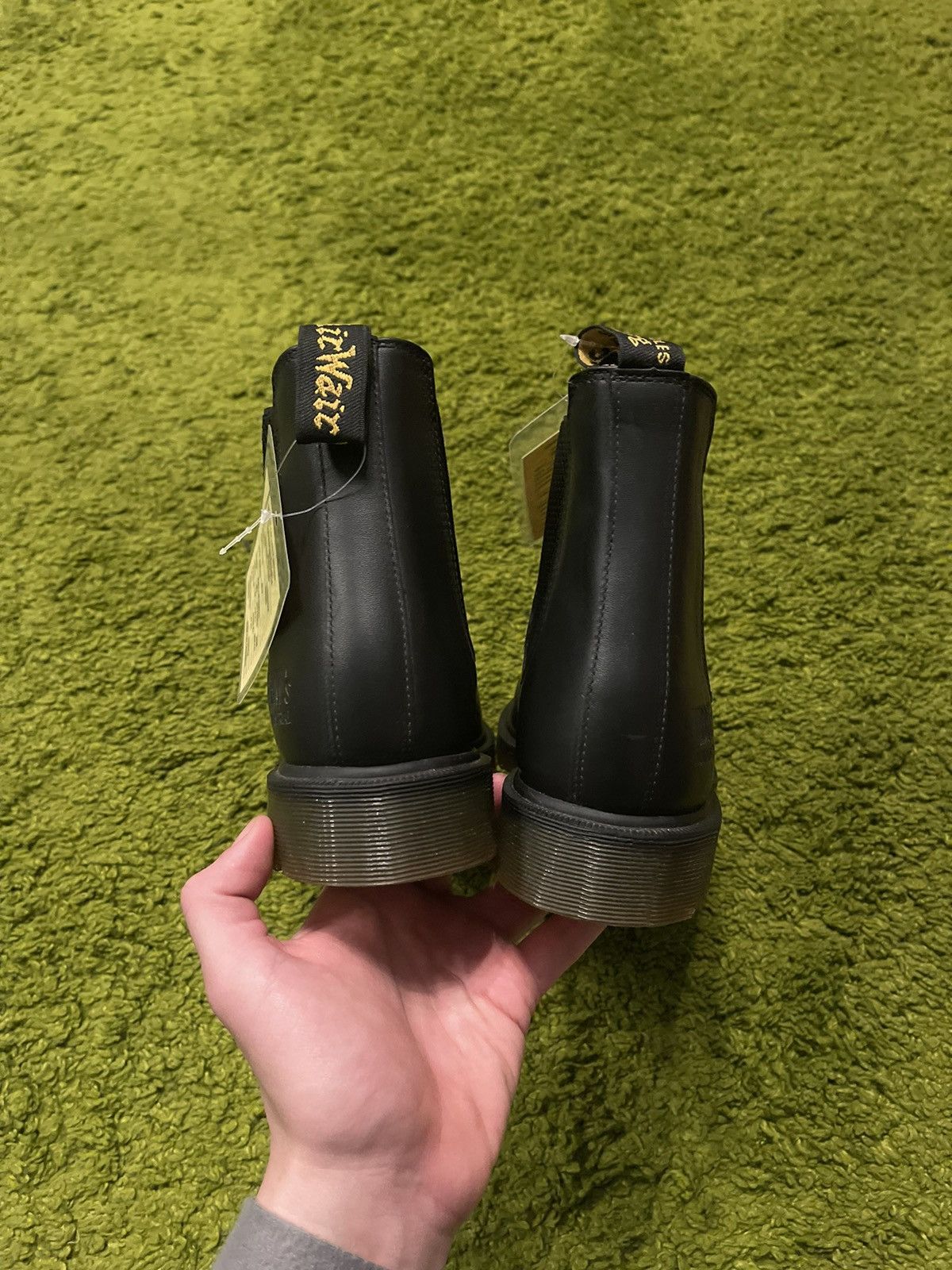 Dr. Martens Dr. Martens sample NWT deadstock Chelsea boots Size US 9 / EU 42 - 5 Thumbnail