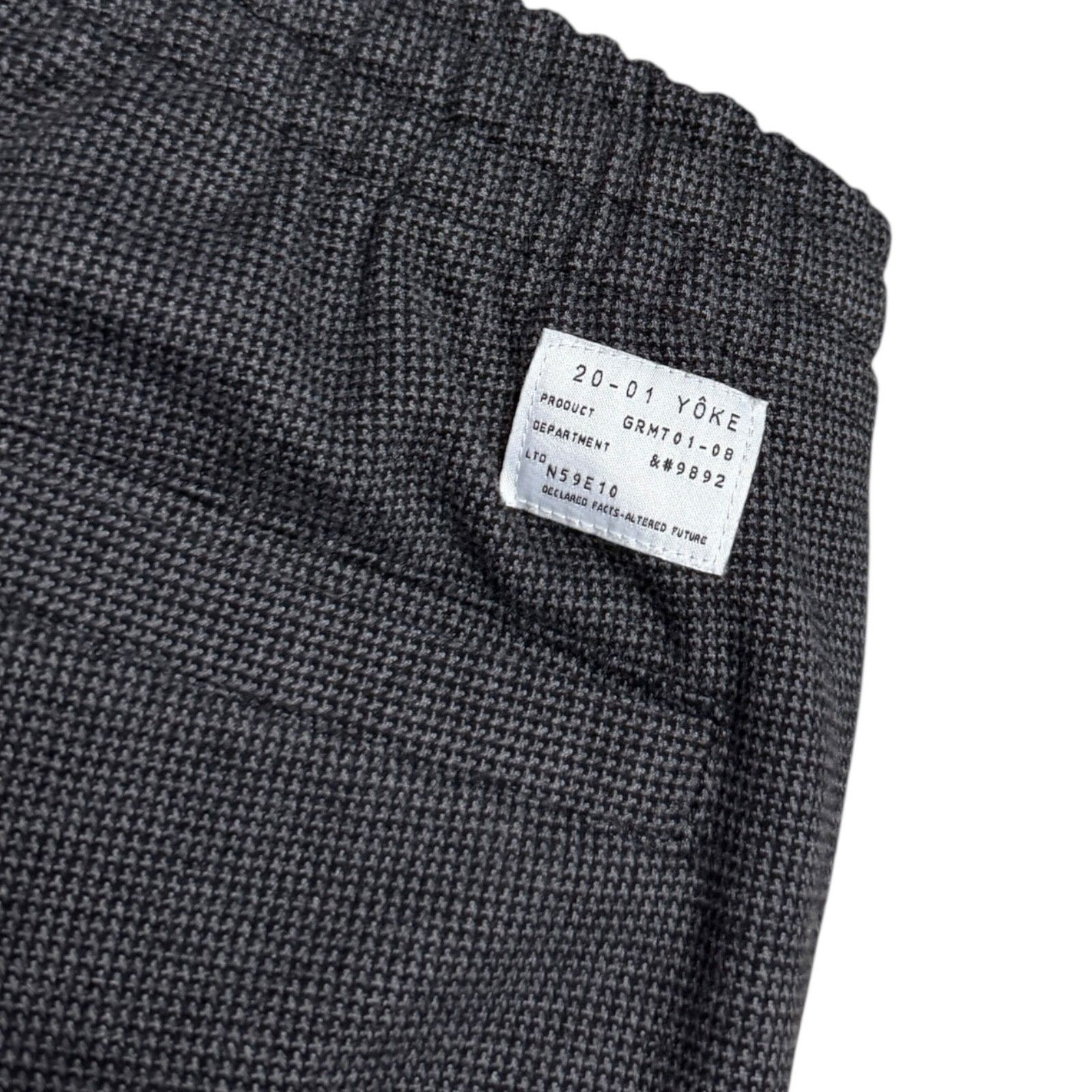 YOKE YOKE PLAY PANT Casual Comfy Soft Luxury Designer Pants Small Size US 30 / EU 46 - 3 Thumbnail