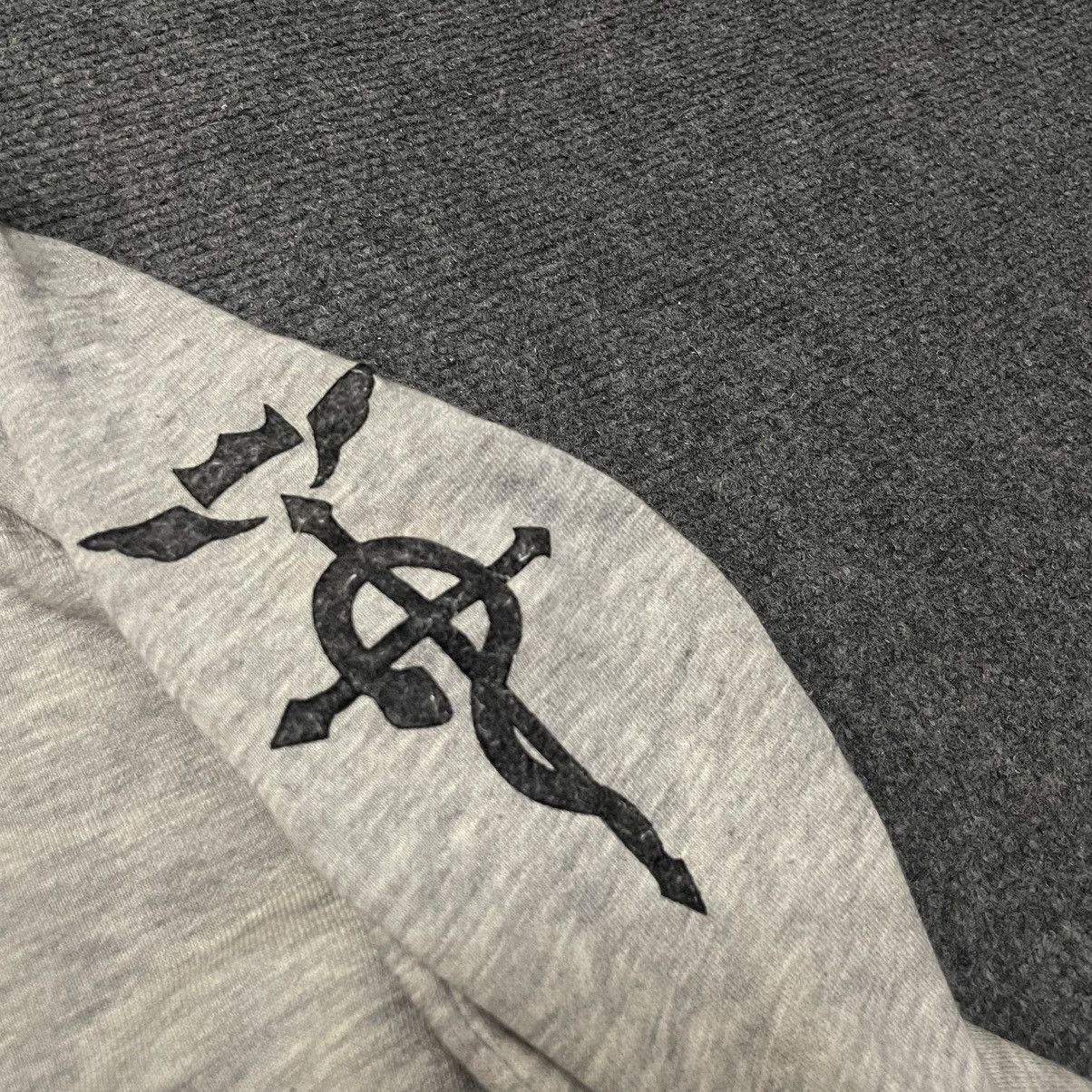 Anime × Japanese Brand × Vintage Vintage 2000s Fullmetal Alchemist Anime Zip Up Hoodie Size US L / EU 52-54 / 3 - 4 Thumbnail