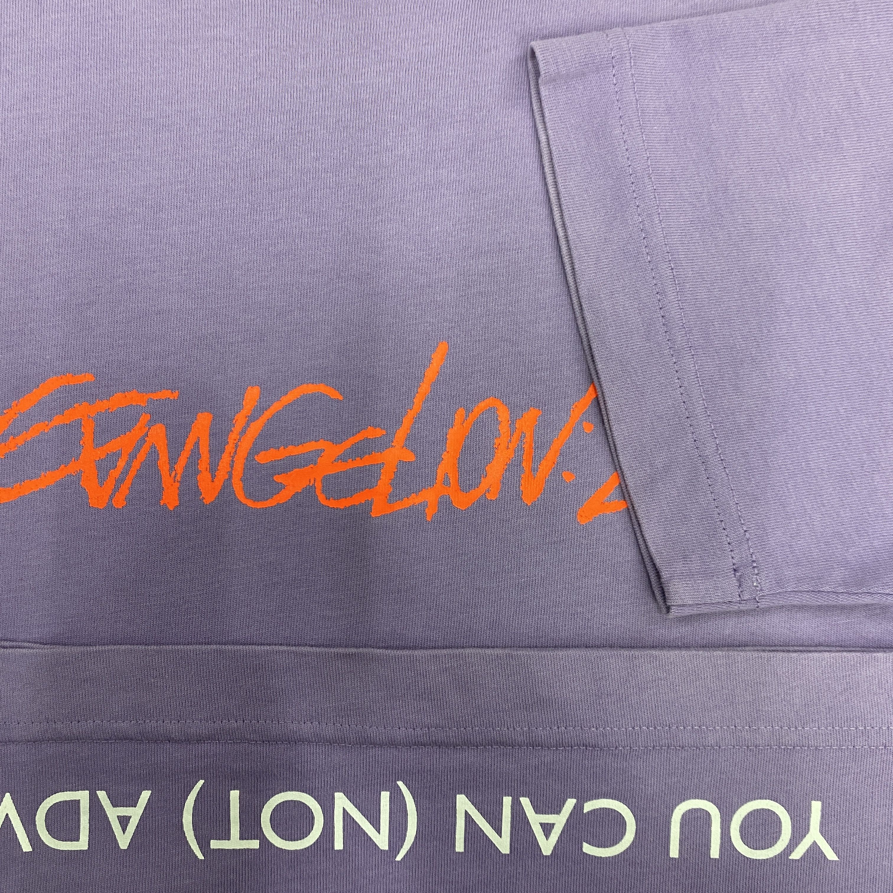 Anime Evangelion 2.0 X GU Tshirt - J017 Size US M / EU 48-50 / 2 - 7 Thumbnail