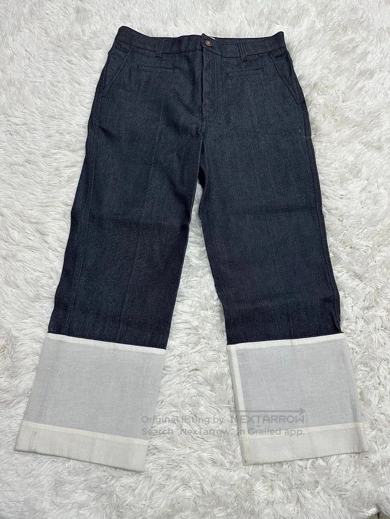 Loewe Loewe Fisherman Denim Jeans . Size US 36 / EU 52 - 1 Thumbnail