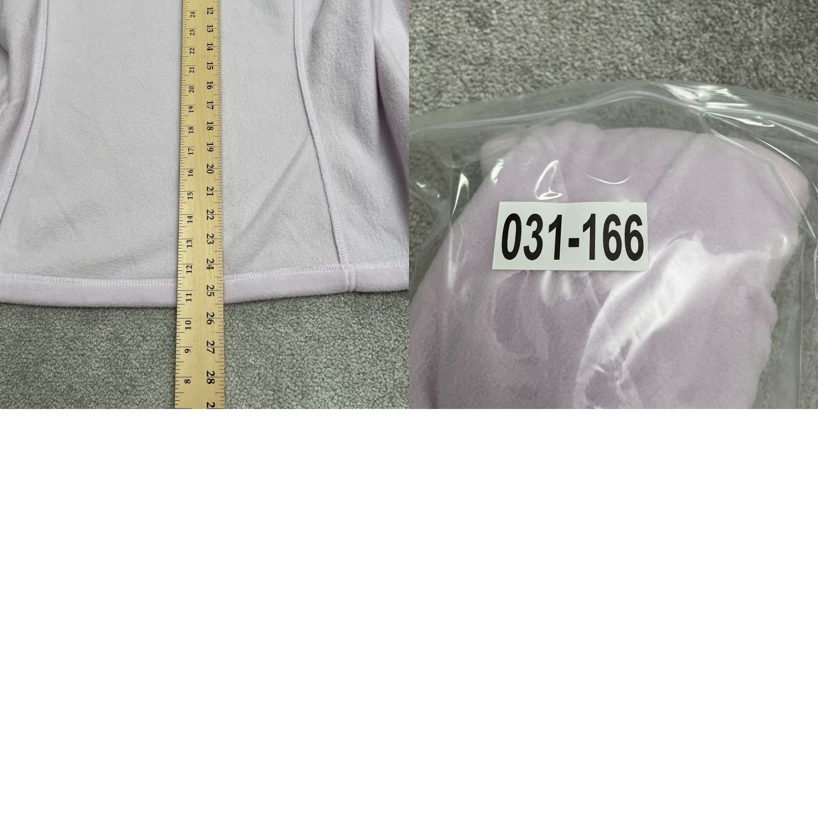 Pinko Columbia Benton Springs Jacket Womens 2X Pink Fleece Full Zip Pockets Outdoor Size XXL / US 16-18 / IT 52-54 - 9 Thumbnail
