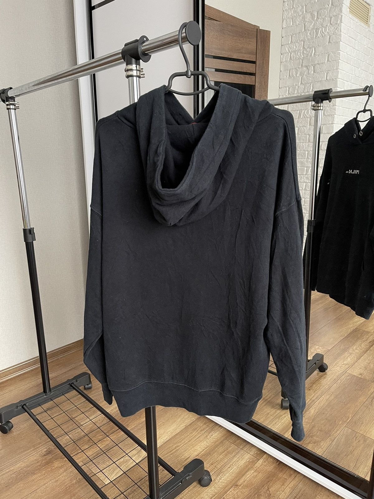 Vintage Milkfed Hoodie Pullover Japanese Size US M / EU 48-50 / 2 - 4 Thumbnail