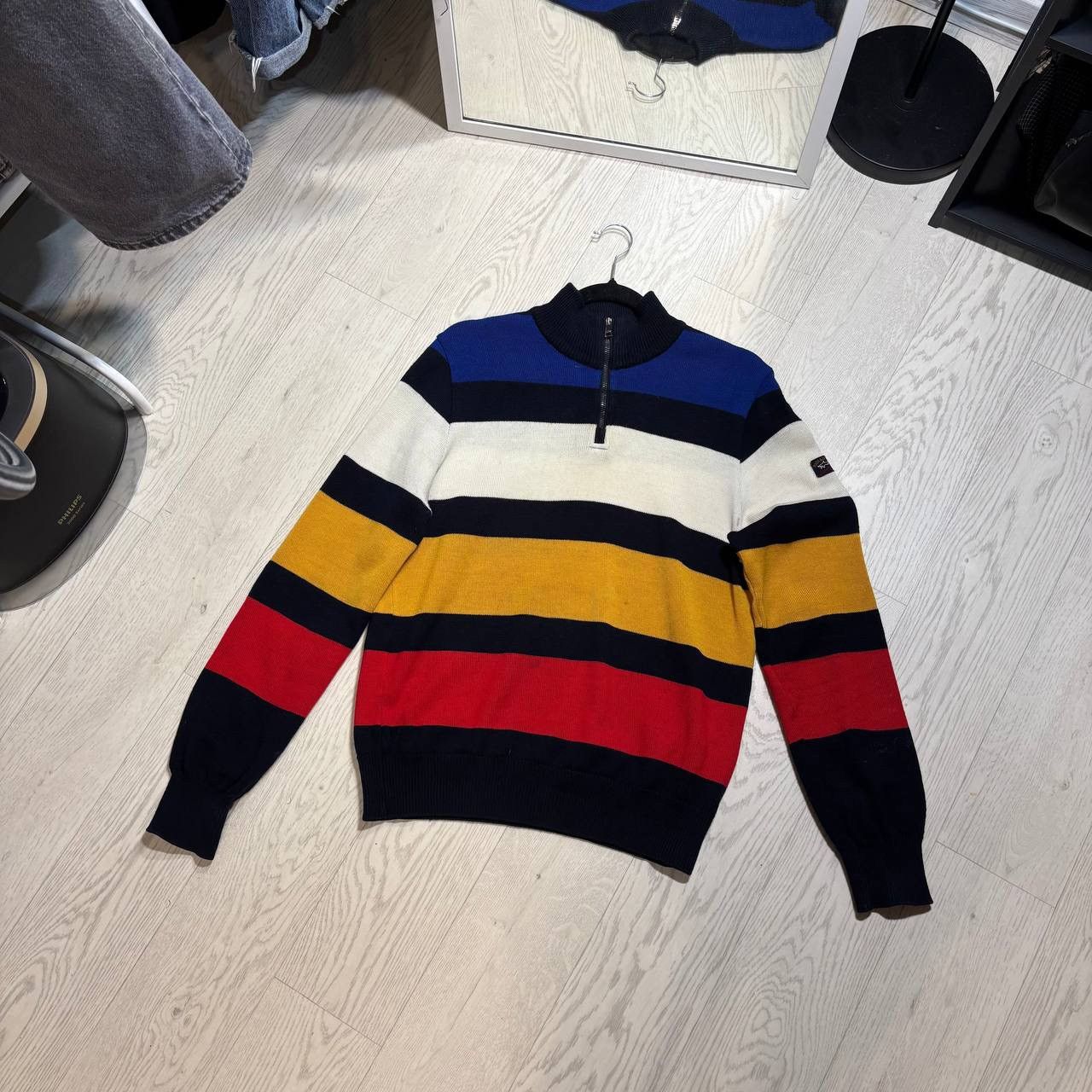 Paul & Shark Paul & Shark Sweater Size:M Size US M / EU 48-50 / 2 - 1 Thumbnail