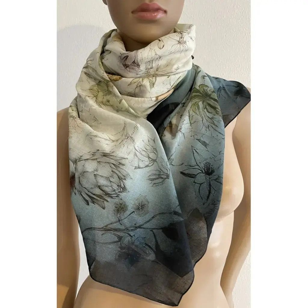 Paul Smith Cotton scarf, Paul Smith Size ONE SIZE - 2 Thumbnail