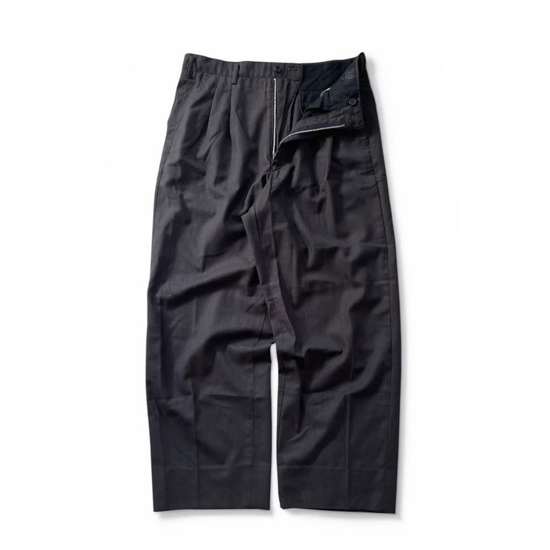 Yohji Yamamoto LQ Y’s for Men Wide Leg Baggy Pants Size US 32 / EU 48 - 5 Thumbnail