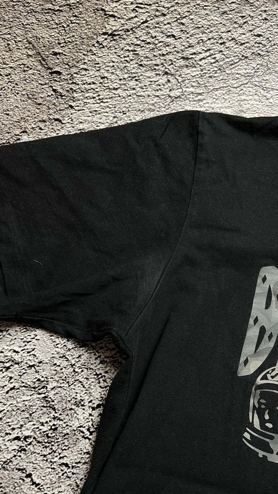 Billionaire Boys Club BBC Billionaire Boys Club astronaut big logo t shirt Size US L / EU 52-54 / 3 - 9 Thumbnail