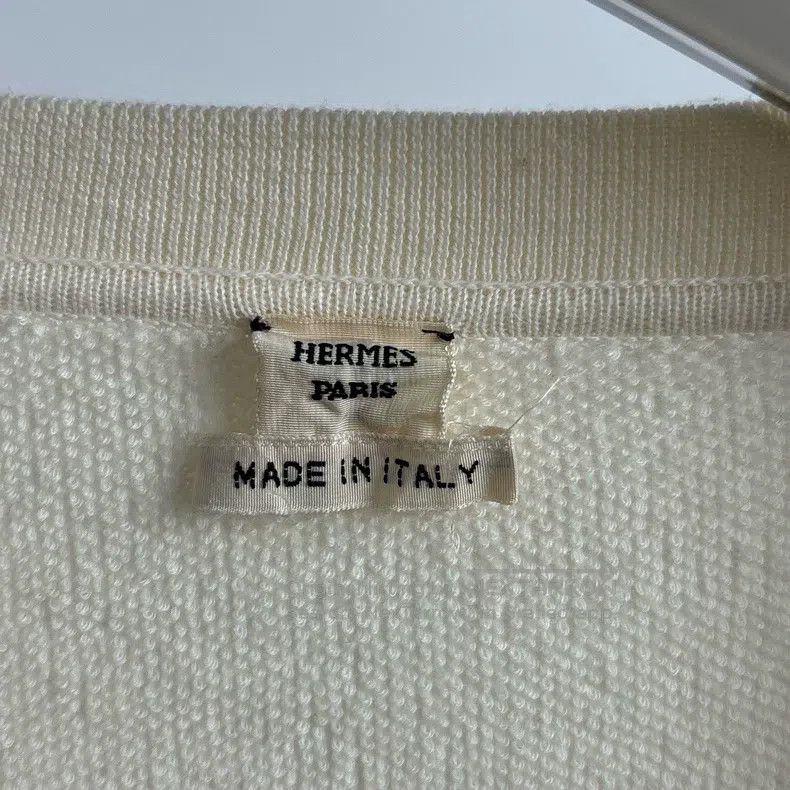 Hermes Hermes Silk Patchwork Sweatshirt Size XS / US 0-2 / IT 36-38 - 4 Thumbnail