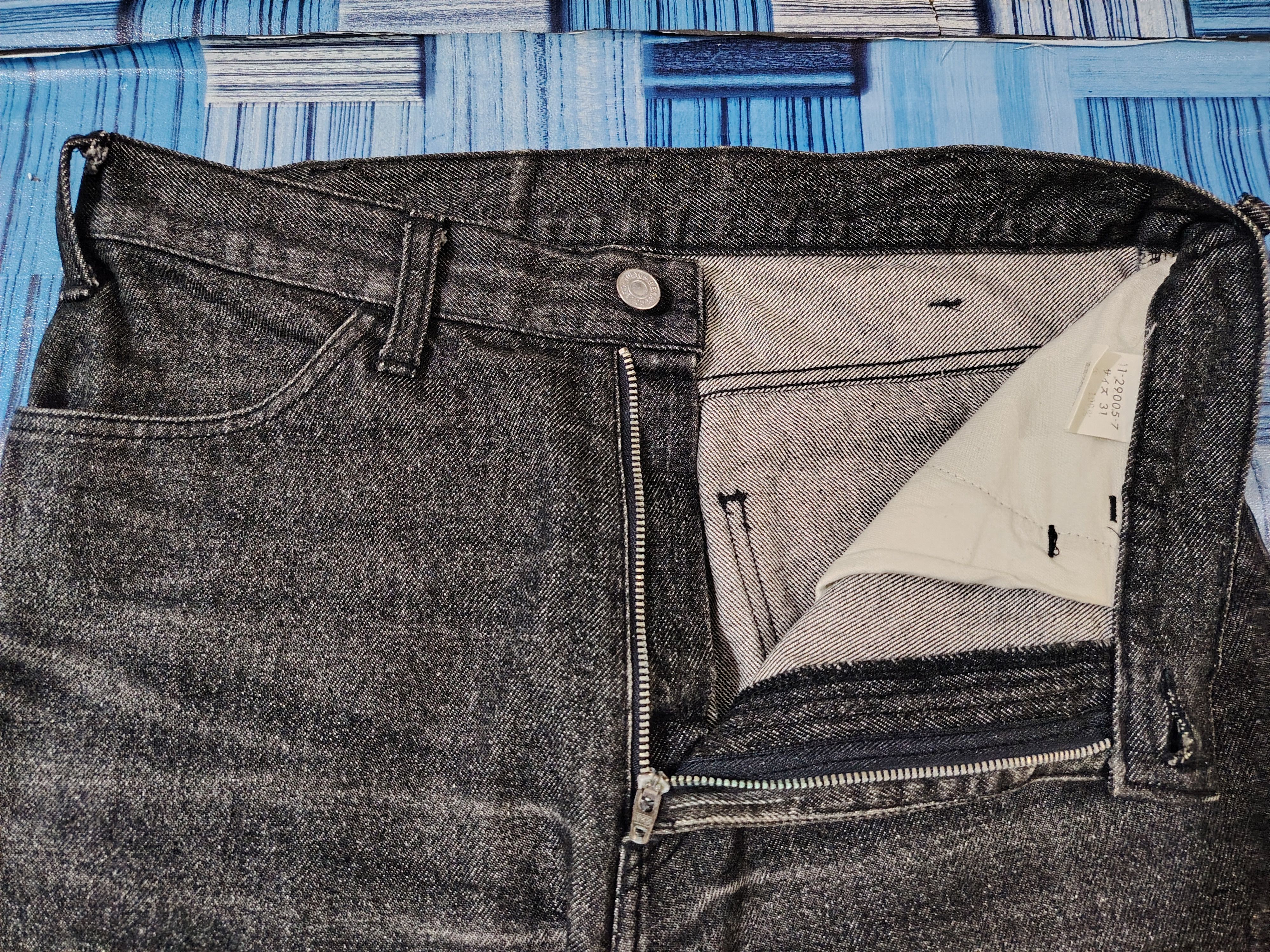 Beams Japan Beams Tokyo Japan Jeans Size US 30 / EU 46 - 3 Thumbnail