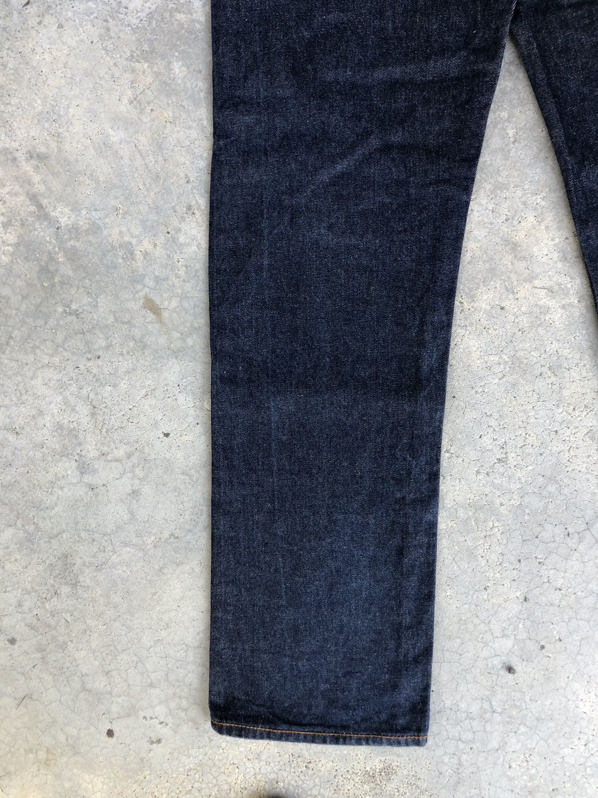 RMC Jeans Red Monkey Company Embroidered Jeans Distressed Jeans Size US 34 / EU 50 - 11 Thumbnail