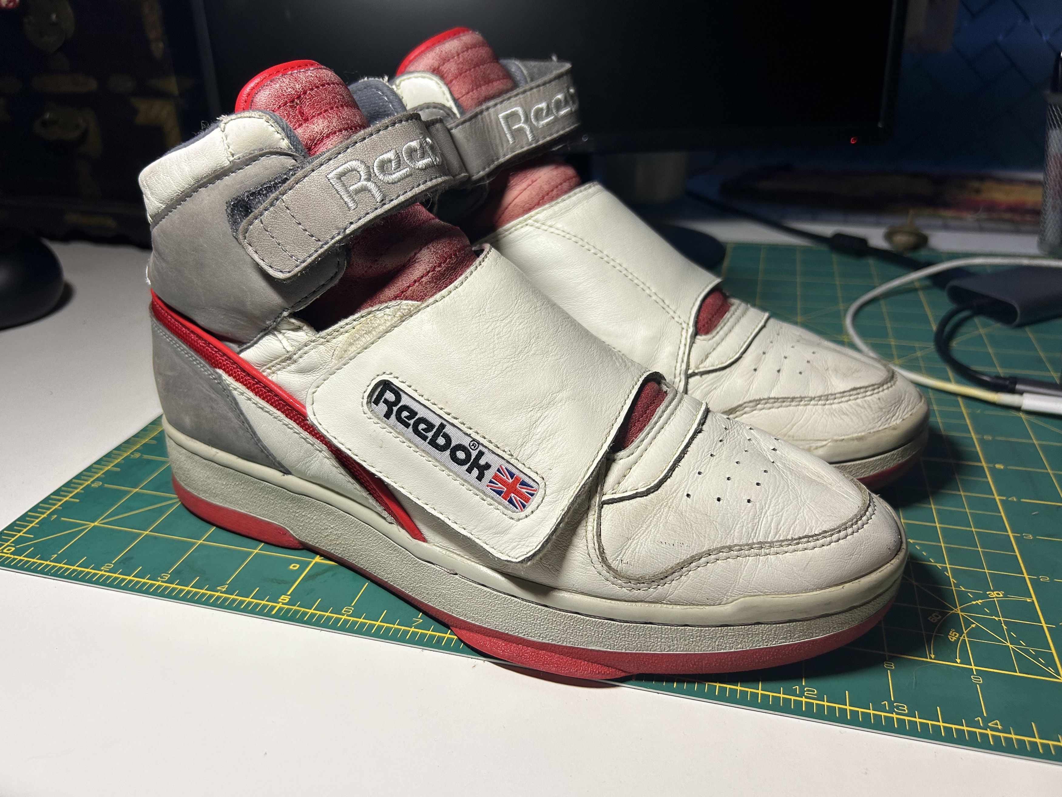 Reebok Alien Stompers 40th Anniversary Size US 10 / EU 43 - 1 Thumbnail