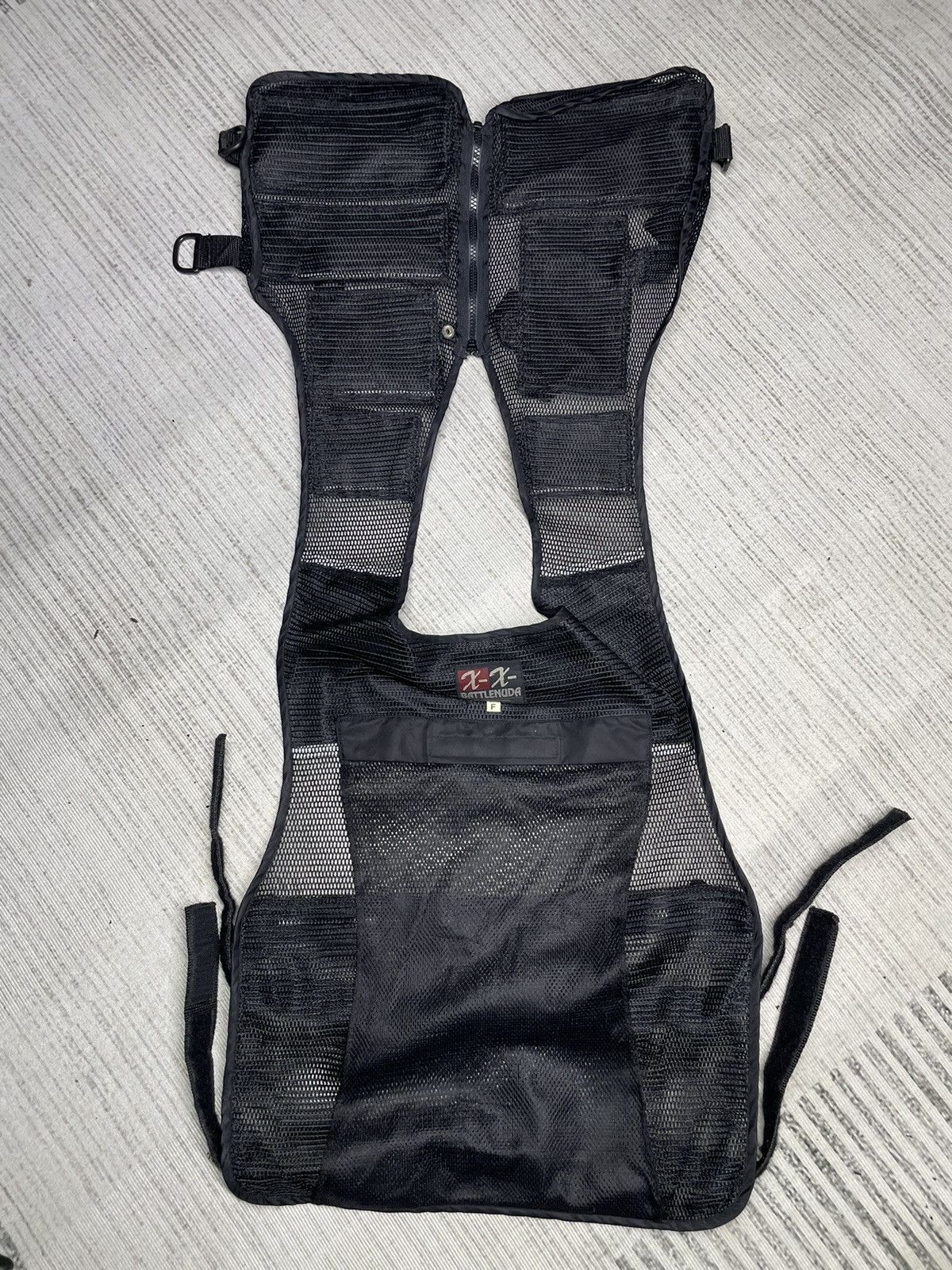 Kadoya Kadoya Racing multipocket Vest Size US M / EU 48-50 / 2 - 14 Thumbnail