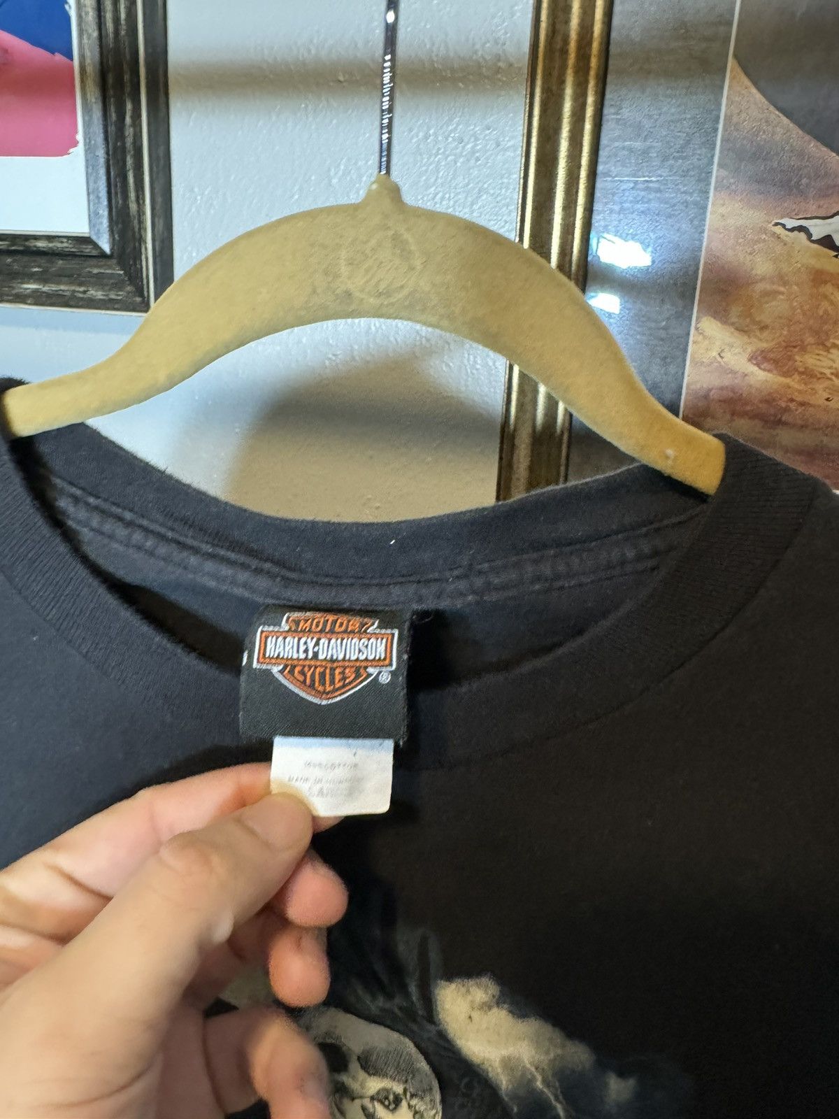 Harley Davidson Harley Davidson Shirt Size US L / EU 52-54 / 3 - 4 Thumbnail