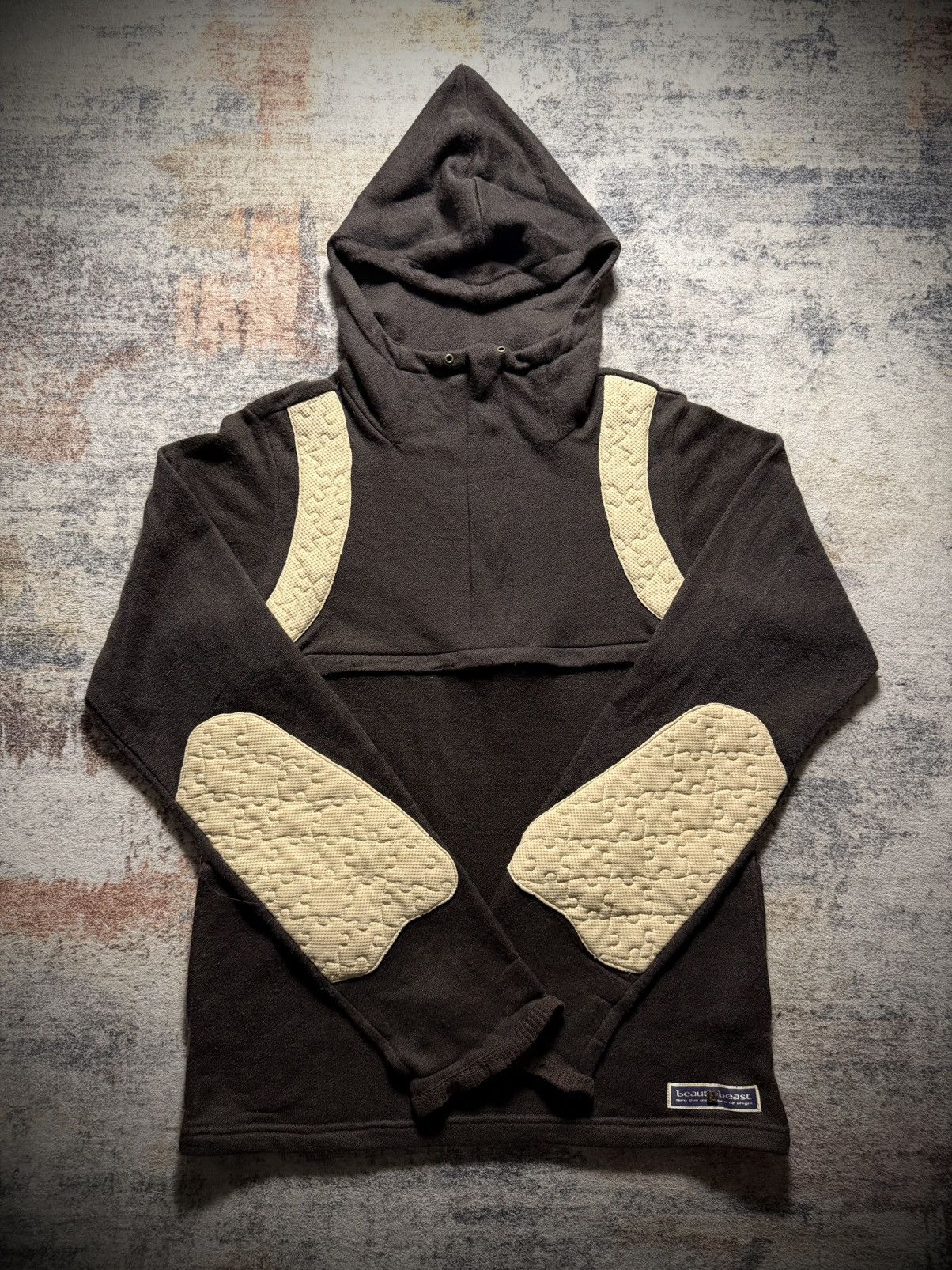 Beauty Beast Beauty:Beast More Faster Hoodie | Grailed