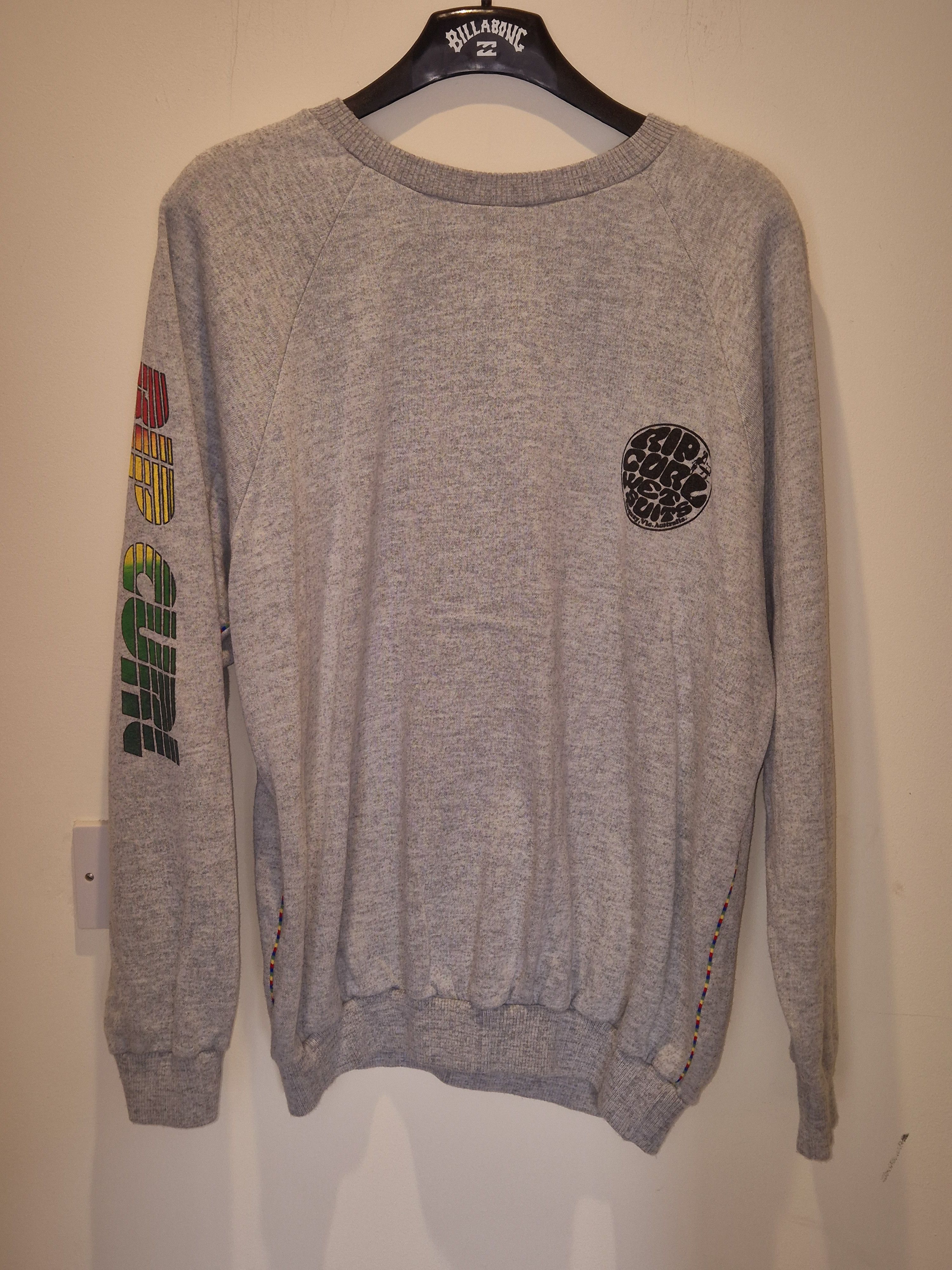 Rip Curl Rip Curl 1987 The Winning Team Promotion Sweater Size US XL / EU 56 / 4 - 1 Thumbnail