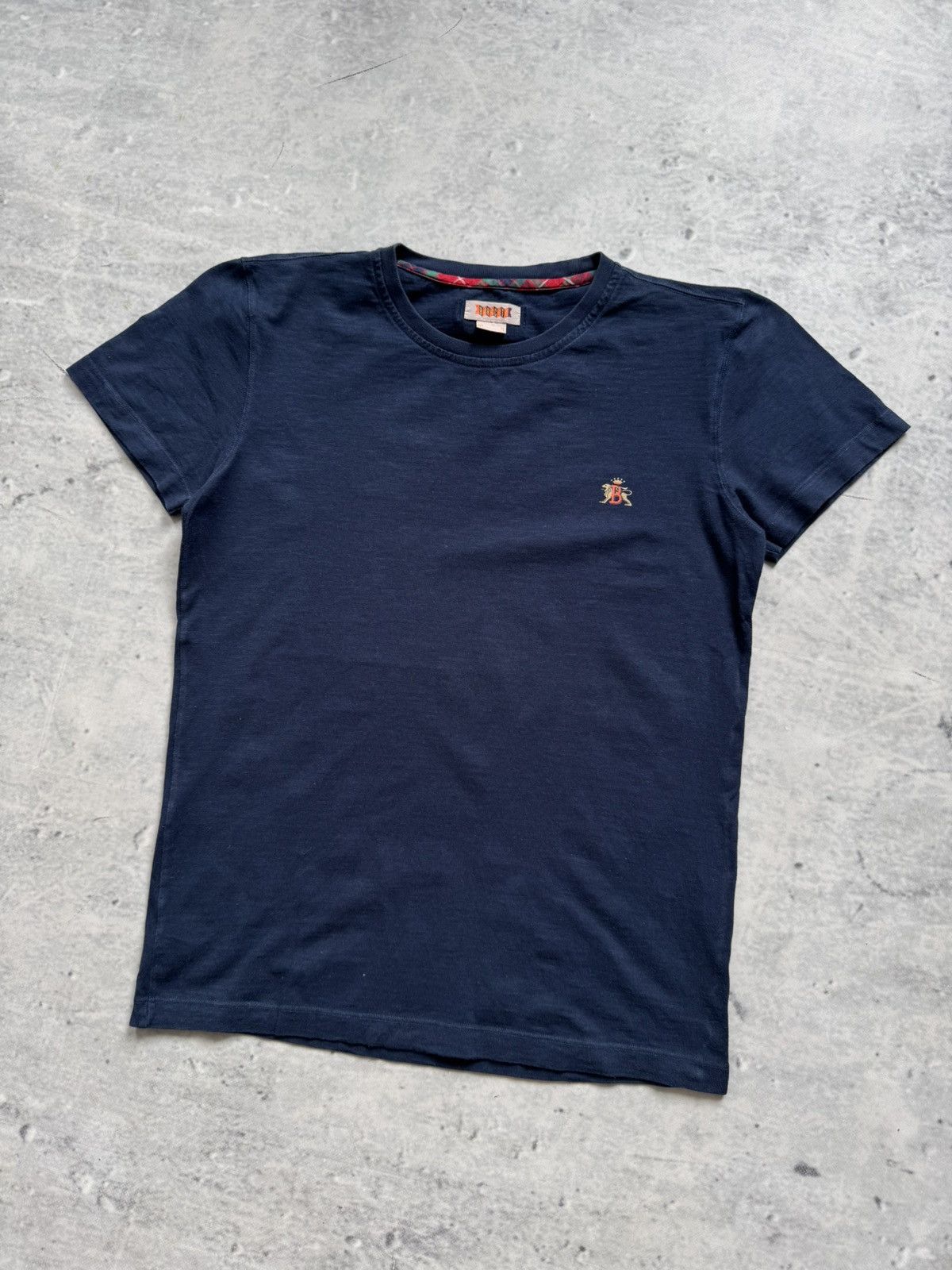 Baracuta Baracuta luxury tee Size US M / EU 48-50 / 2 - 1 Thumbnail