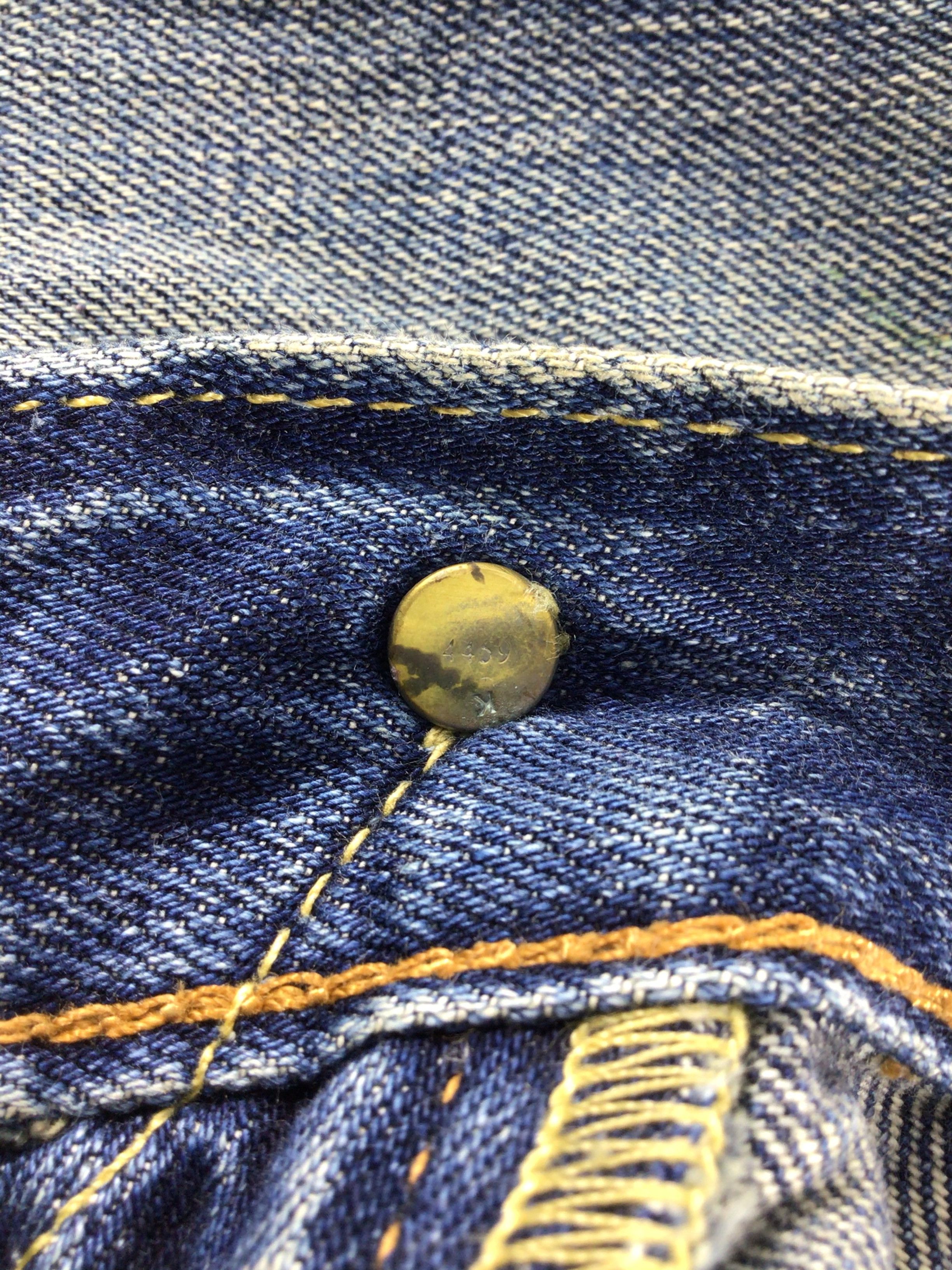 Levi's × Vintage Levis 503 Jeans-JM091 Size US 33 - 8 Thumbnail