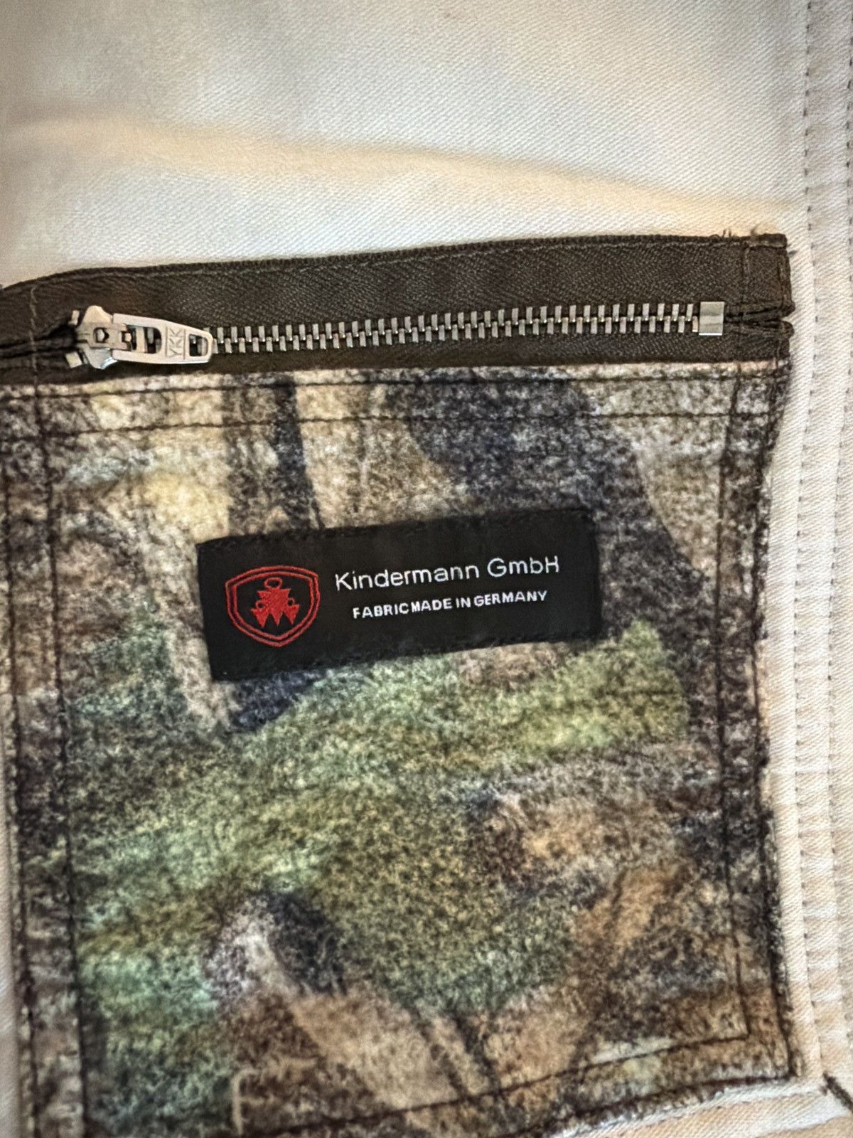 Supreme Supreme Tree Camo Work Jacket Size US M / EU 48-50 / 2 - 3 Thumbnail