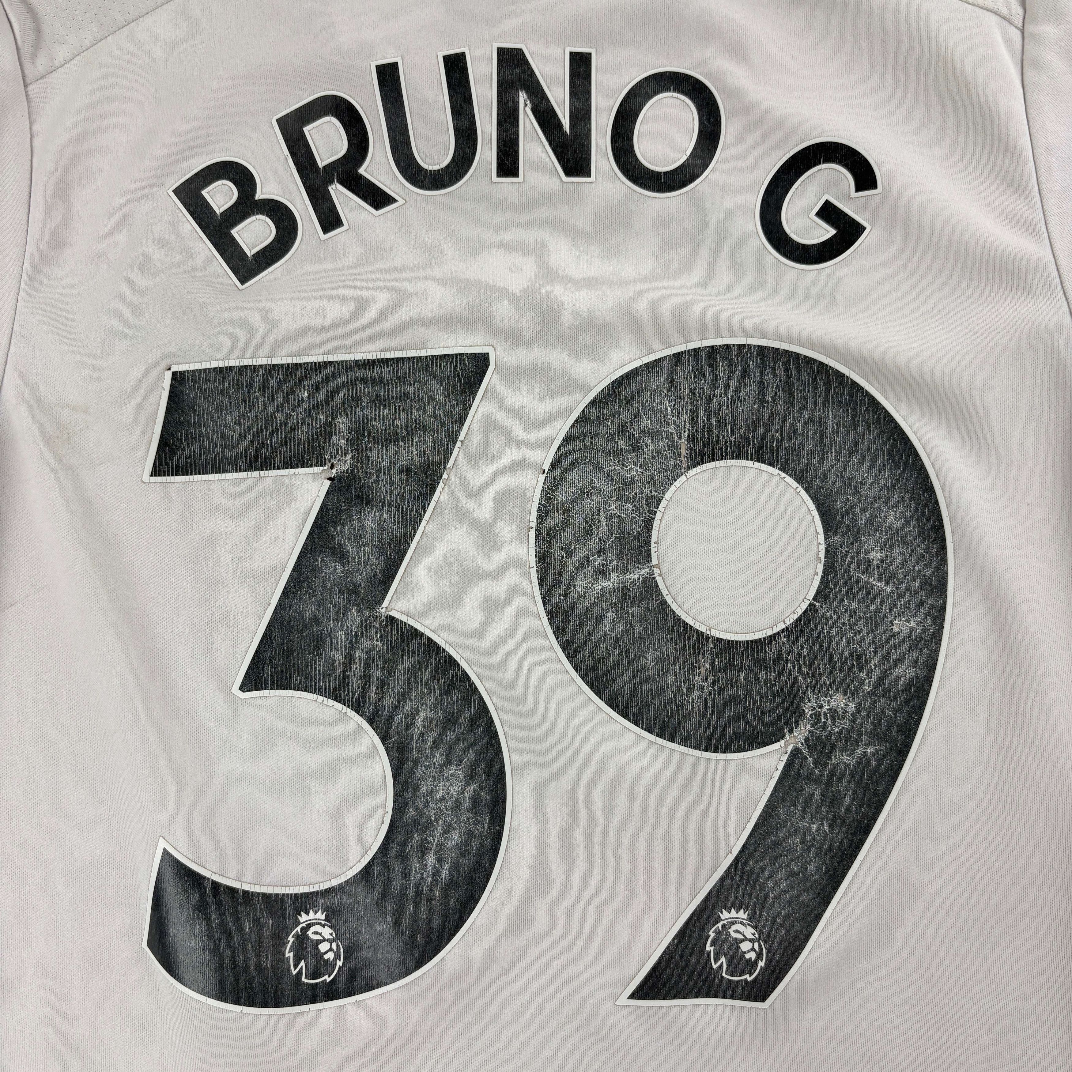 Castore Newcastle United 22-23 third Bruno Guimares football jersey Size US S / EU 44-46 / 1 - 9 Thumbnail