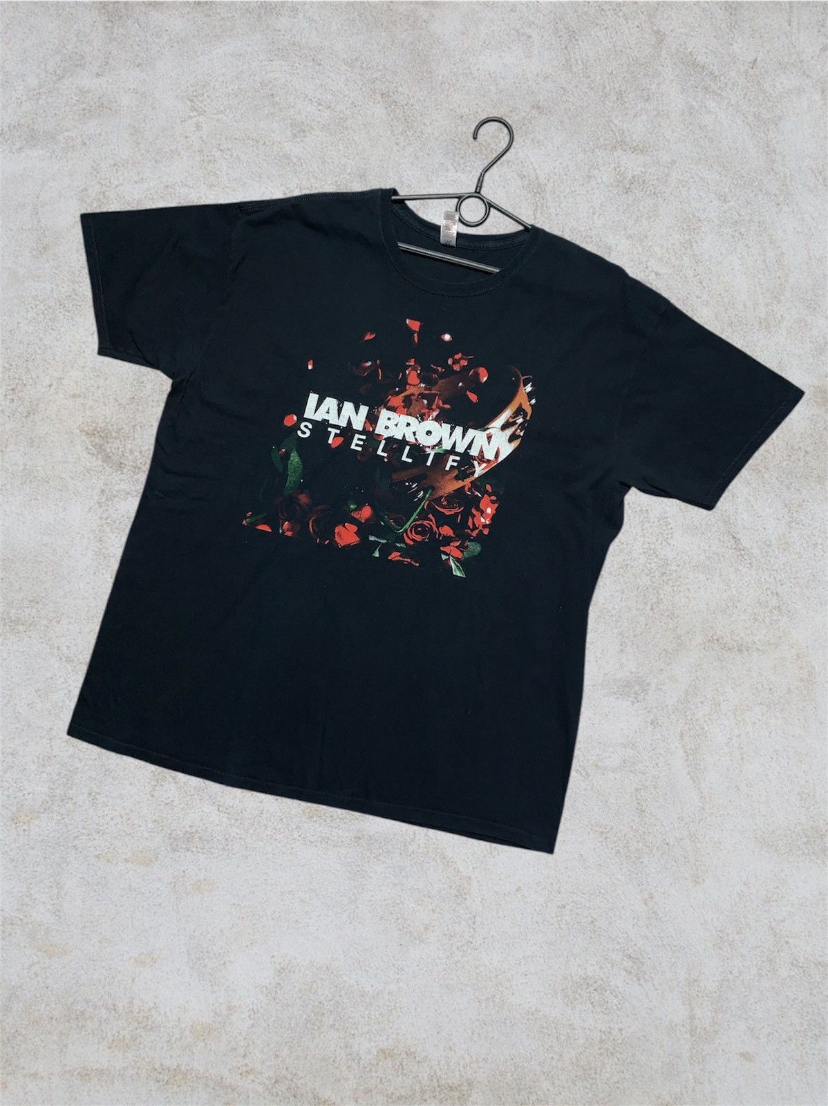 Ian Brown T Shirt | Grailed