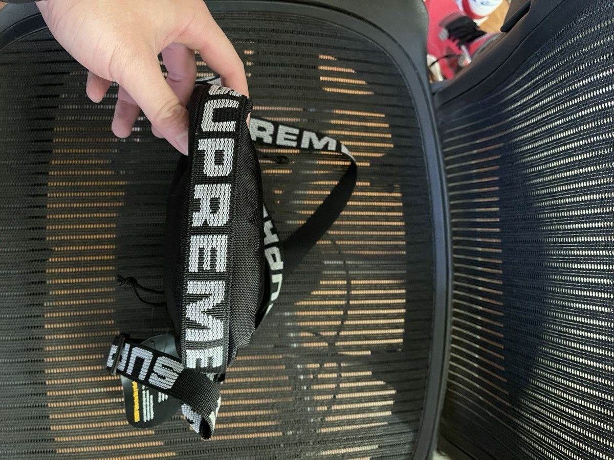 Supreme Supreme ss18 18ss 3m shoulder bag black Size ONE SIZE - 4 Thumbnail