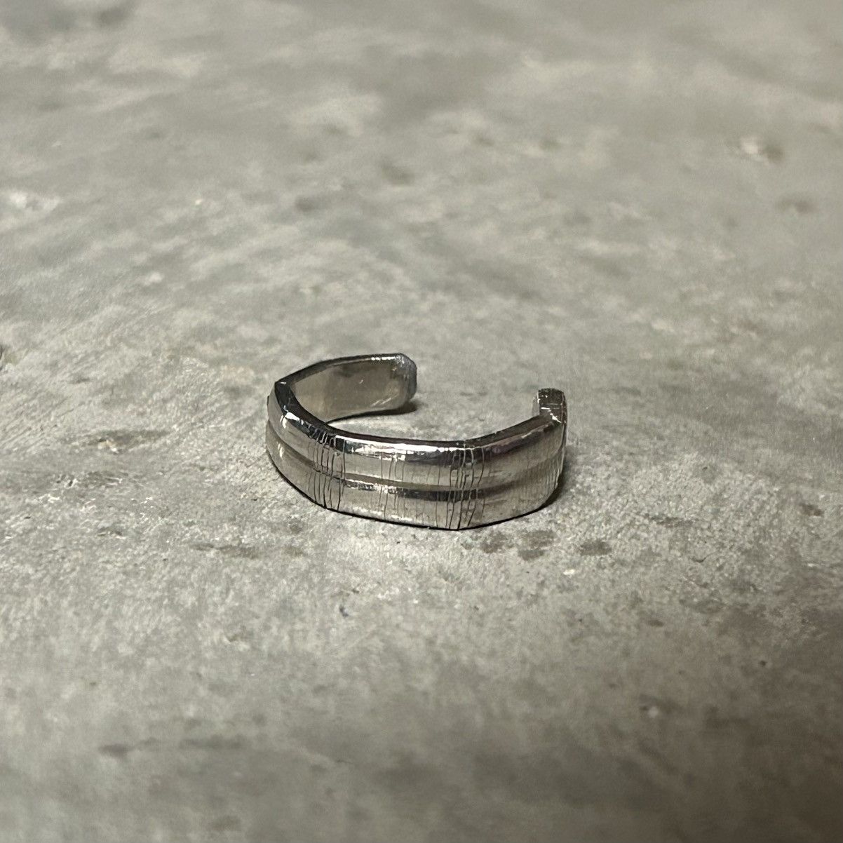 Vintage Custom 1/1 Ring Size ONE SIZE - 3 Thumbnail