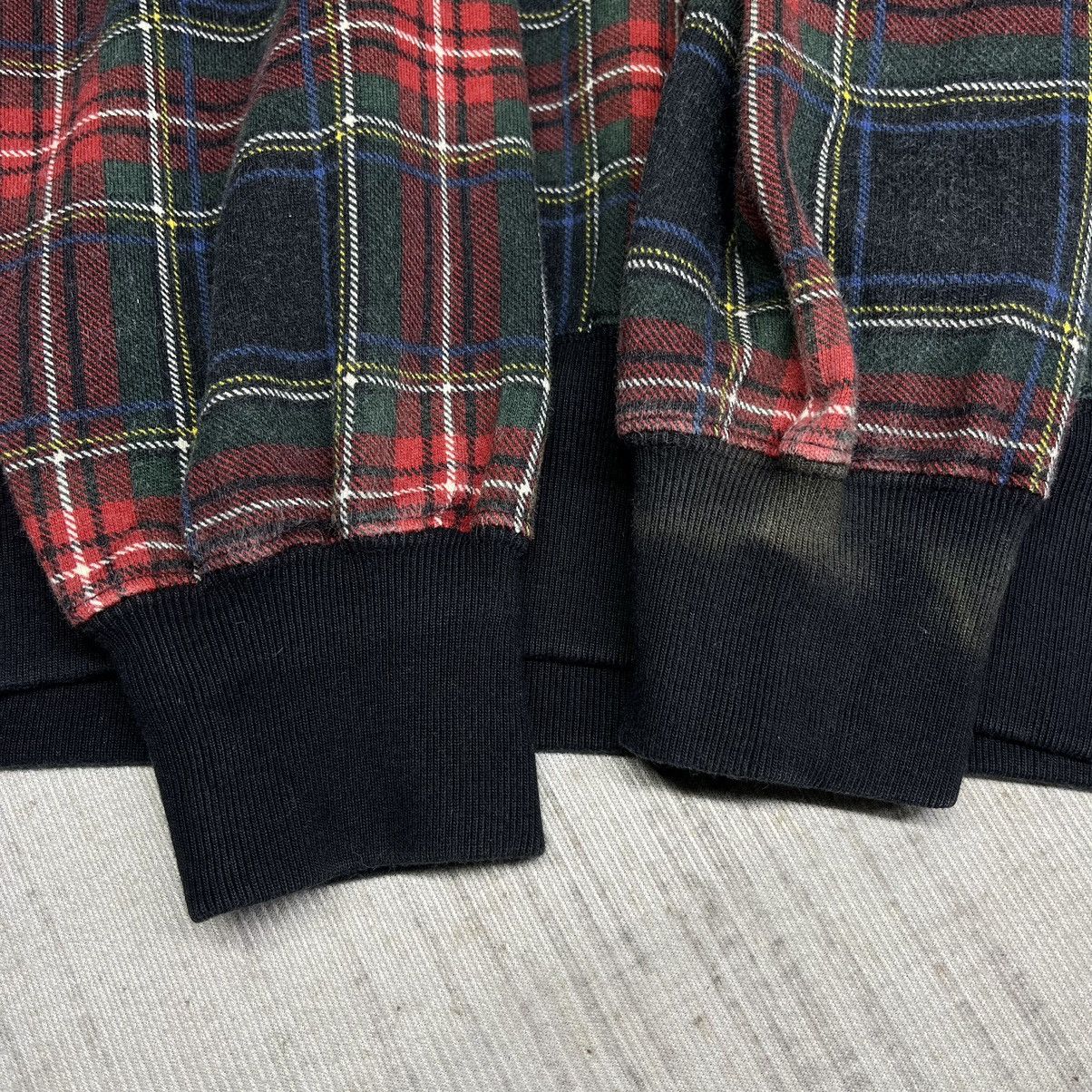 Polo Ralph Lauren × Vintage Vintage Polo Sport Halfzip Size US M / EU 48-50 / 2 - 10 Thumbnail