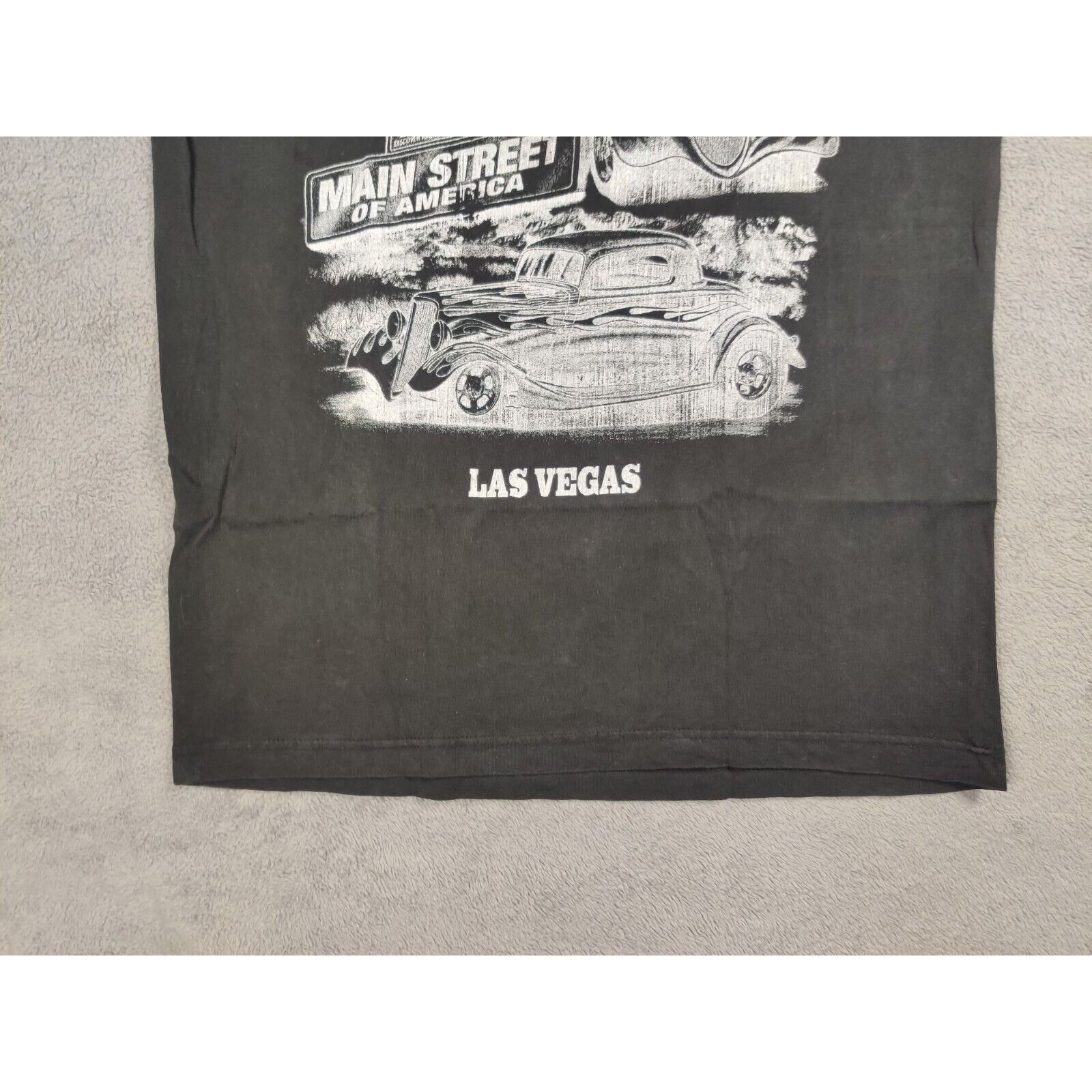 Other VINTAGE Historic Route 66 Main Street of America Size US M / EU 48-50 / 2 - 11 Thumbnail
