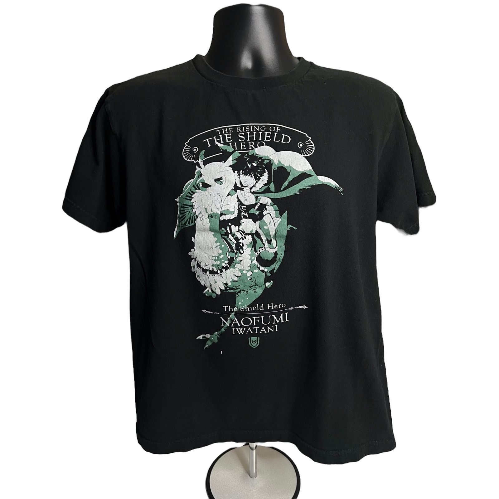 Other The Rising of the Shield Hero T-Shirt - Naofumi Iwatani Filo Size US L / EU 52-54 / 3 - 1 Thumbnail