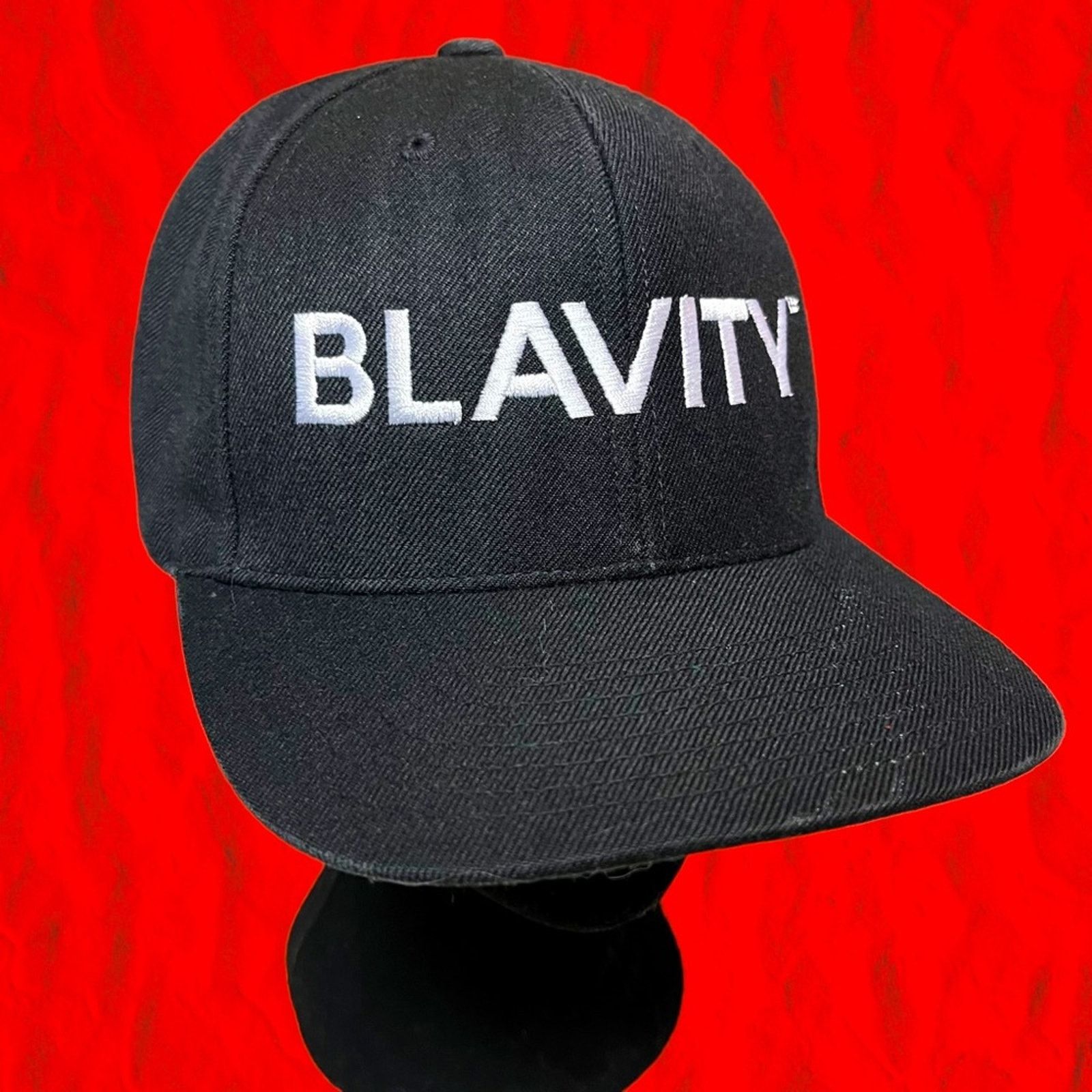 Other Blavity- Black Millennial Tech Company Adjustable Hat Size ONE SIZE - 1 Thumbnail