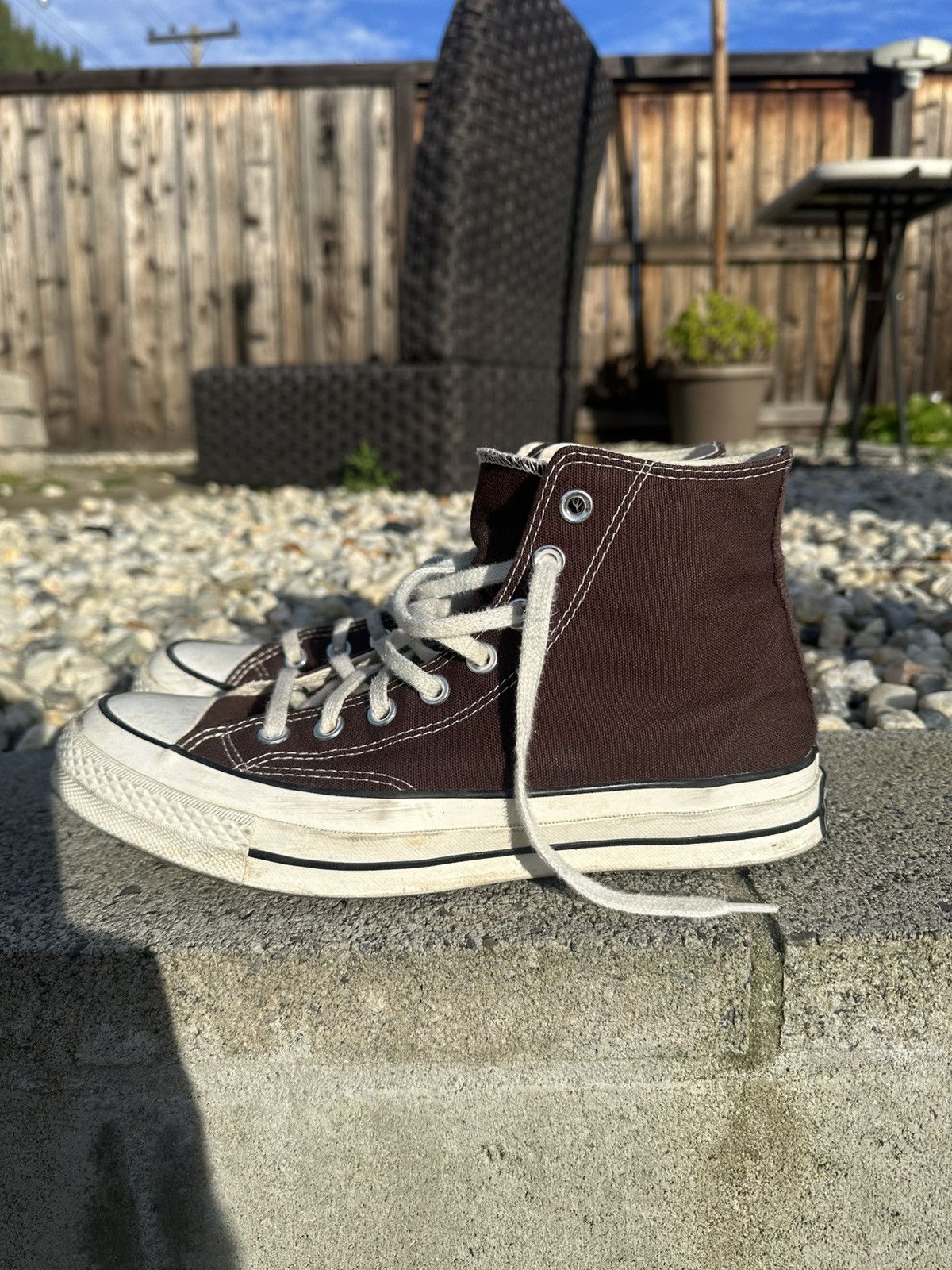 Converse Chuck 70 Converse Size US 7.5 / EU 40-41 - 3 Thumbnail